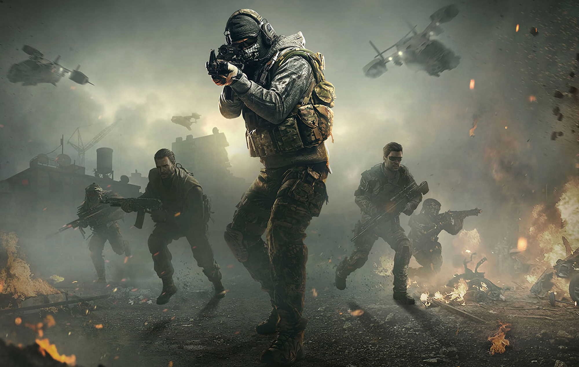 El anti-cheat de 'Call Of Duty' hace que los jugadores normales sean invisibles para los tramposos