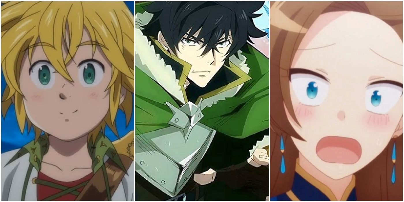 El ascenso del héroe del escudo: 10 personajes que serían mejores protagonistas que Naofumi