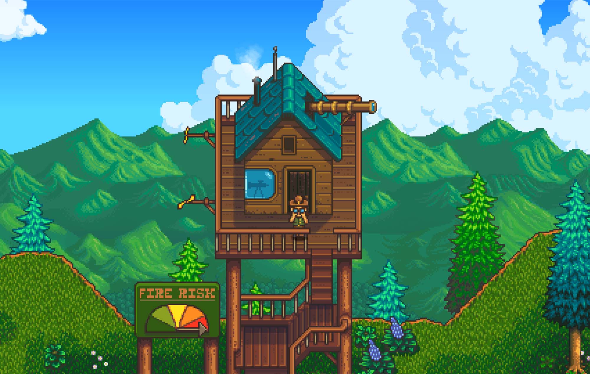 El creador de 'Stardew Valley' revela un tema de jefe para el nuevo juego 'Haunted Chocolatier'