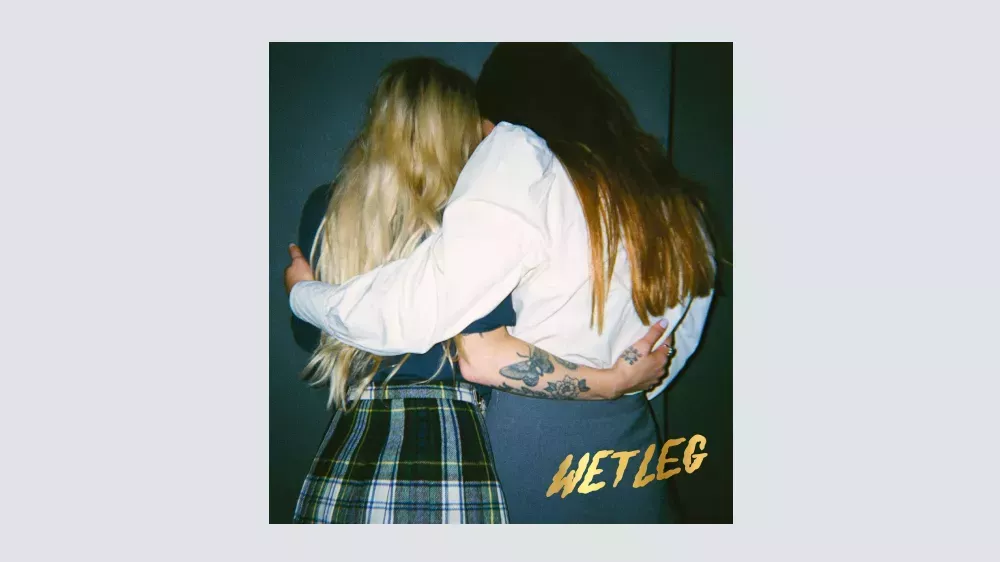 El debut de Wet Leg es una delicia de la new wave instantánea: Reseña del álbum