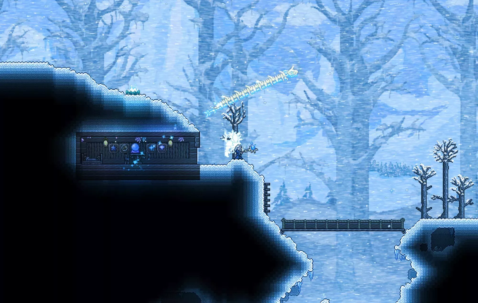 El desarrollador de 'Terraria' comparte lo que se puede esperar de la actualización 'Labor Of Love' y más allá