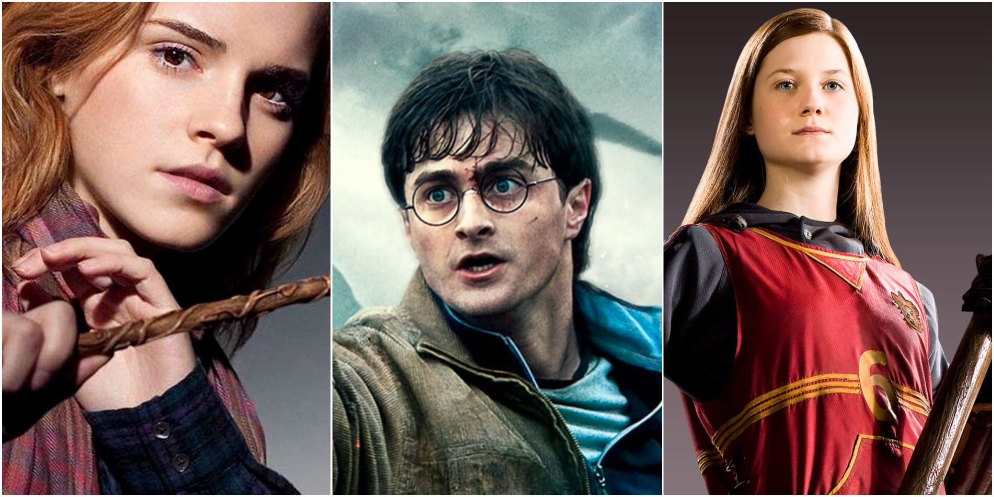 El destino de cada personaje principal después del final de Harry Potter