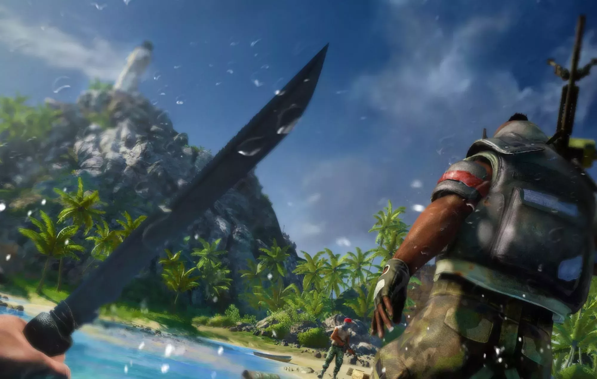 El director de 'Far Cry 3' y veterano de la compañía Patrick Plourde deja Ubisoft