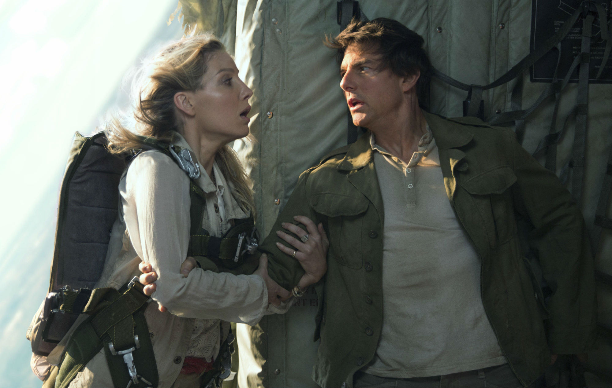 El director de 'La Momia' califica la película de Tom Cruise como el "mayor fracaso de mi vida"