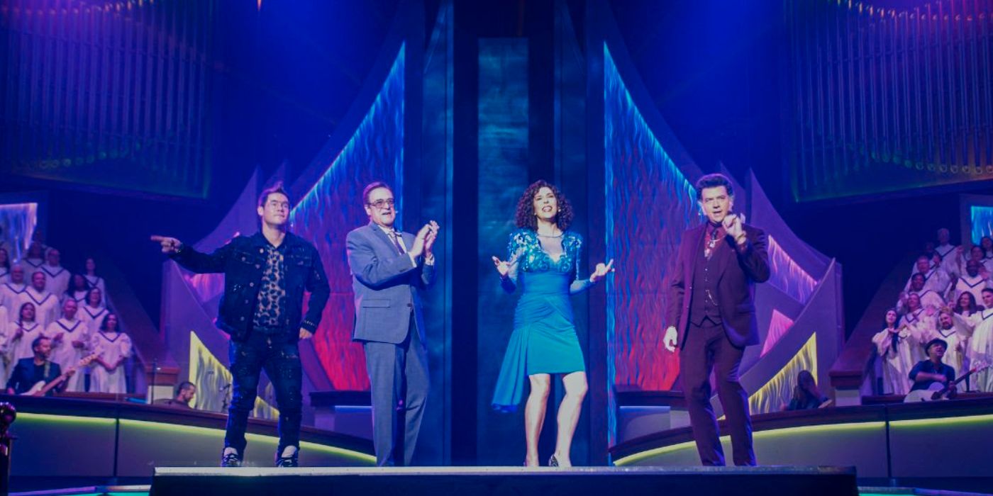 El director de "The Righteous Gemstones", Jody Hill, consigue un acuerdo global con HBO