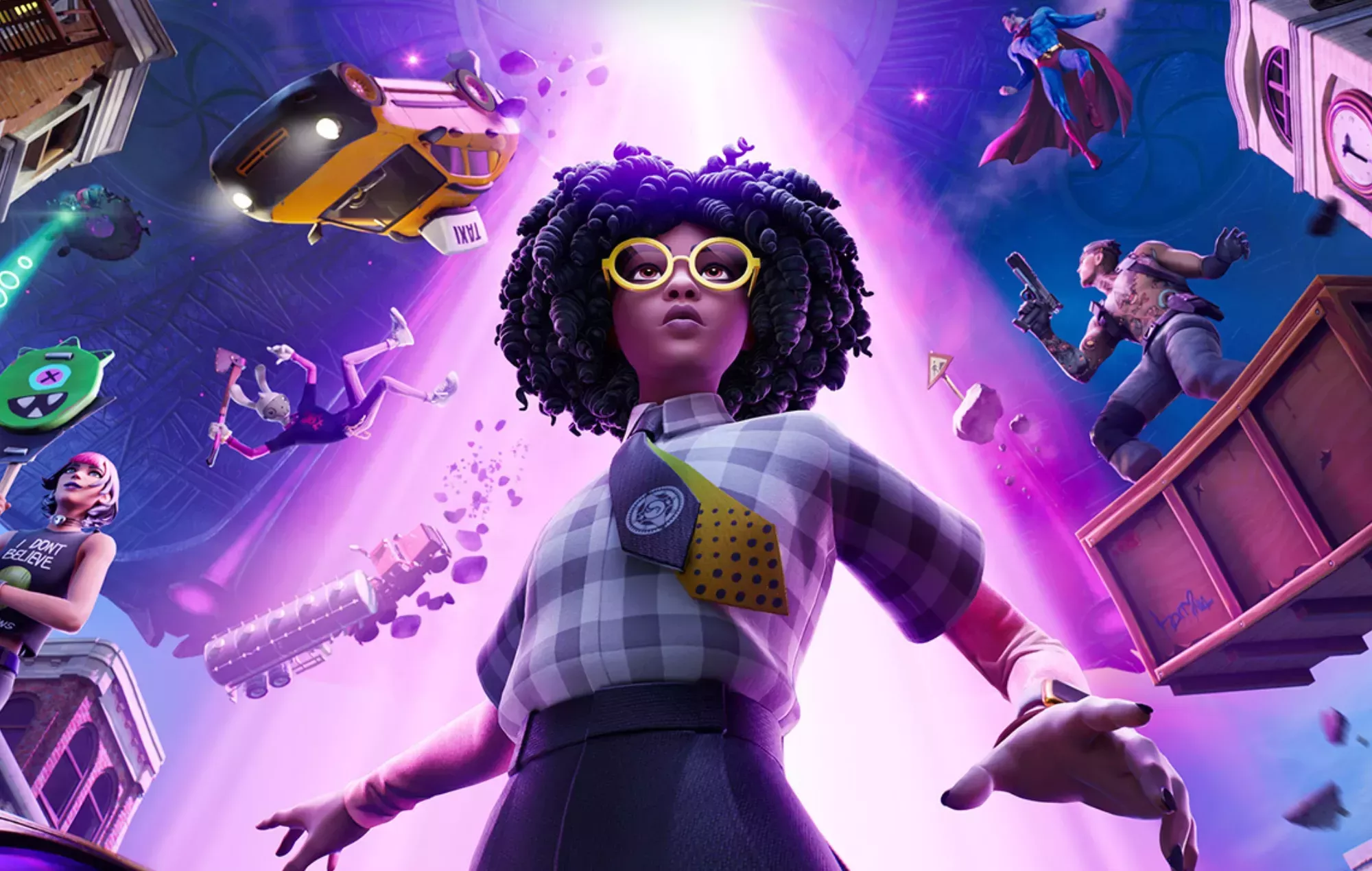El estudio de 'Fortnite' Epic Games ha sido demandado por un movimiento de baile con derechos de autor