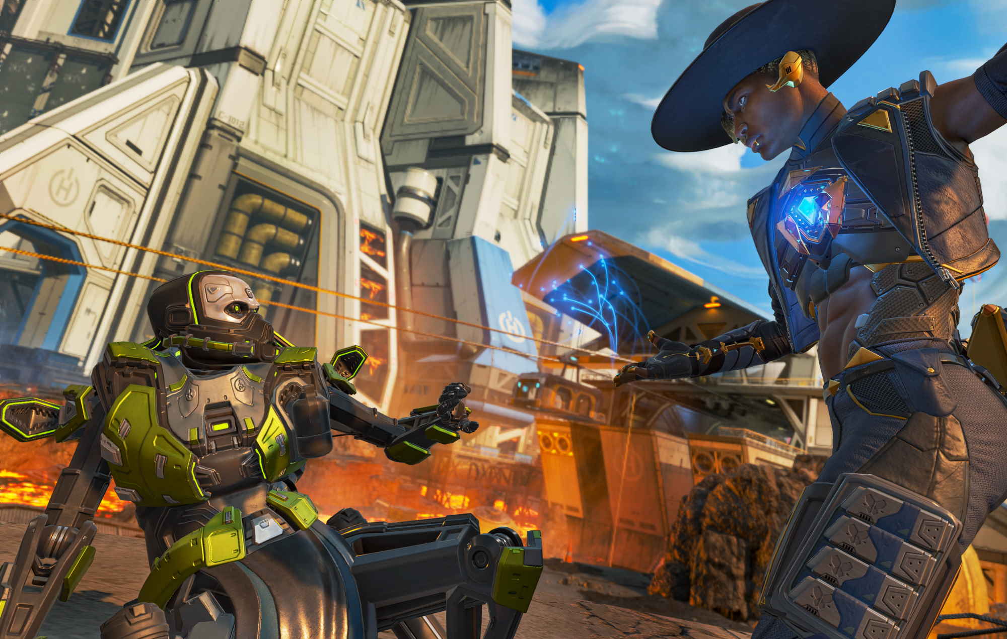 El evento 'Apex Legends' Unshackled añadirá el modo Flashpoint la próxima semana