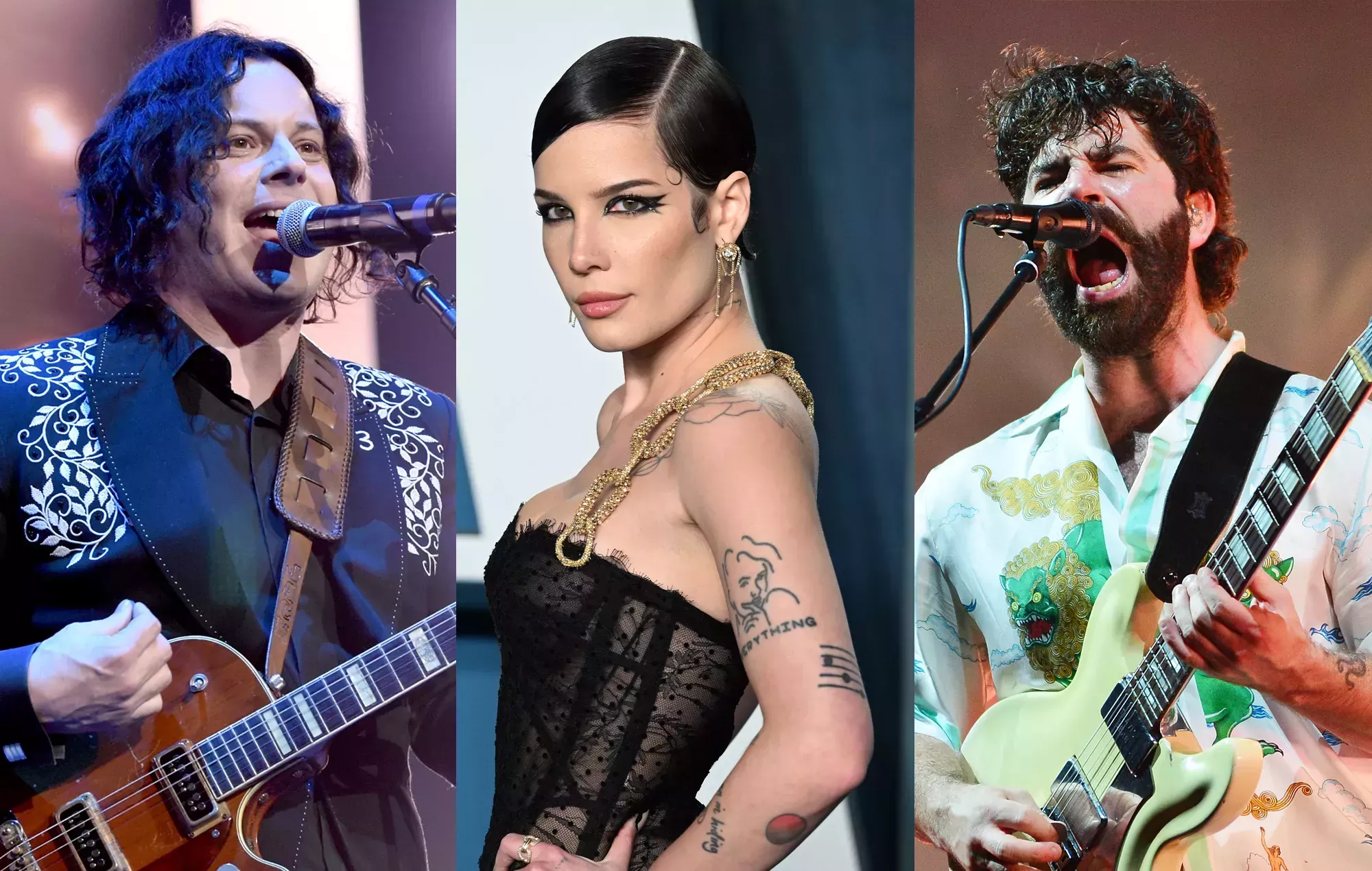 El Fuji Rock Festival anuncia la primera tanda de artistas de 2022: Halsey, Jack White, Foals y más