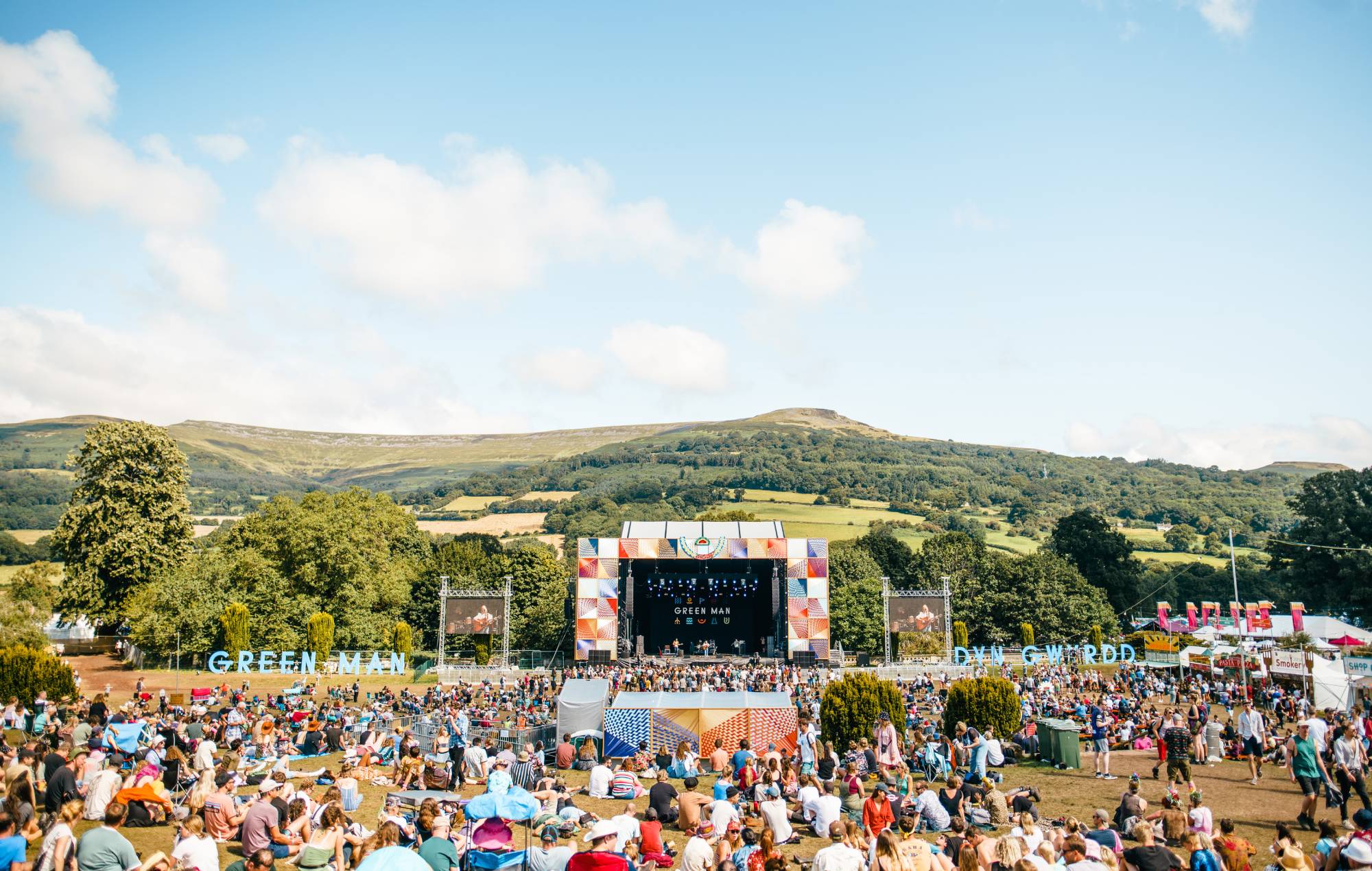 El Green Man Festival añade a Tune-Yards, Sofia Kourtesis, Nia Archives y más al cartel de 2022