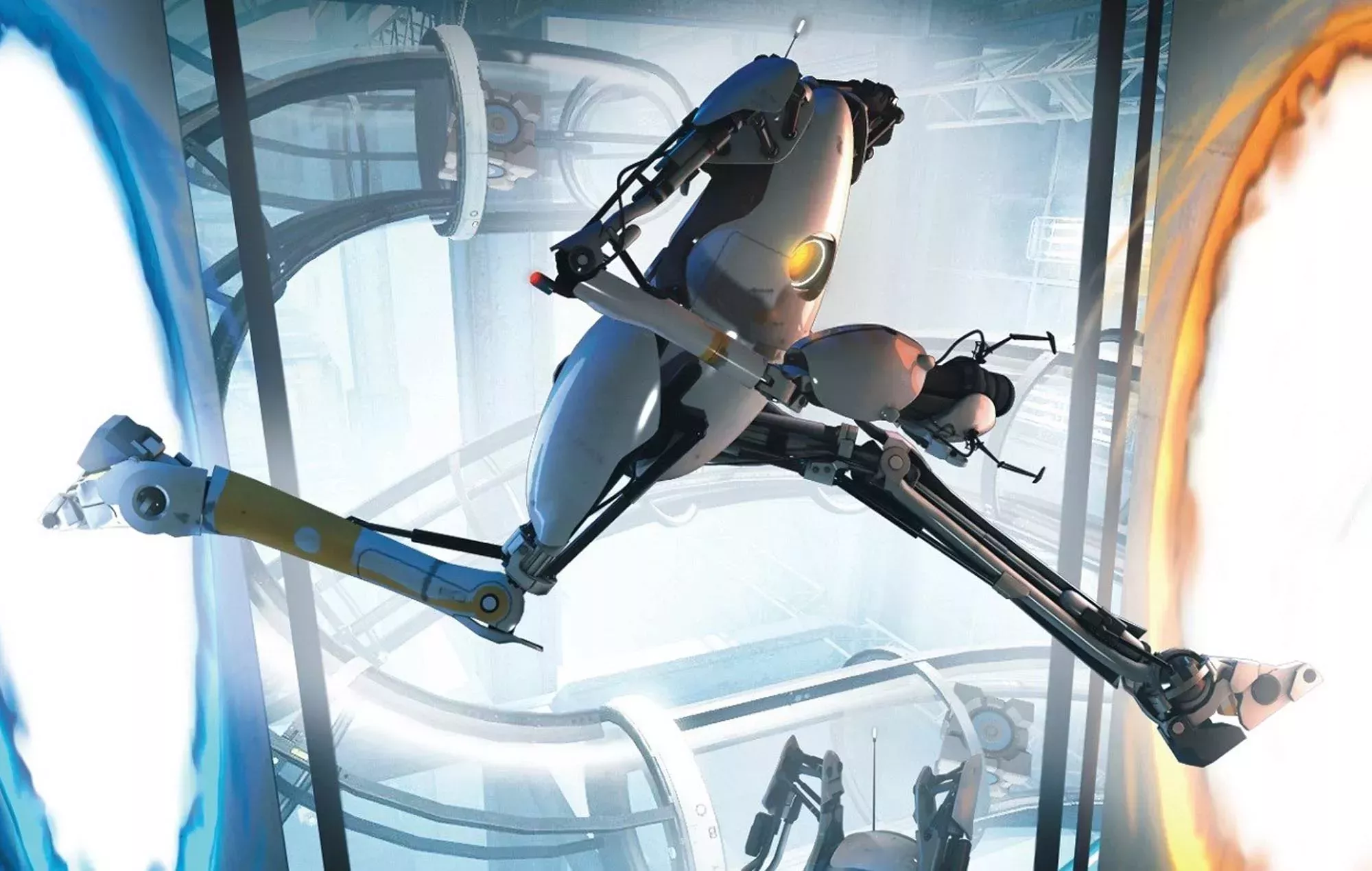 El guionista de 'Portal' Erik Wolpaw quiere que Valve empiece a trabajar en 'Portal 3'