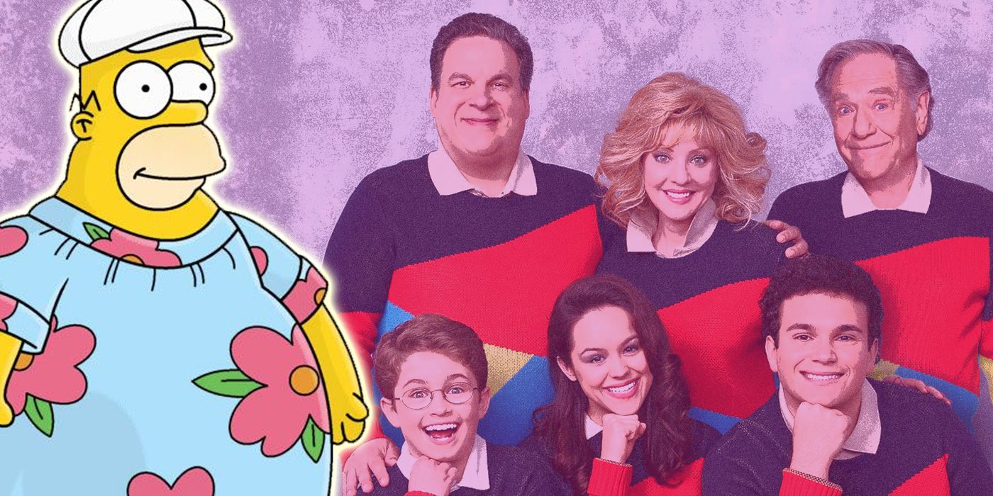 El huevo de pascua de los Simpsons que se ha pasado por alto es su peor anacronismo