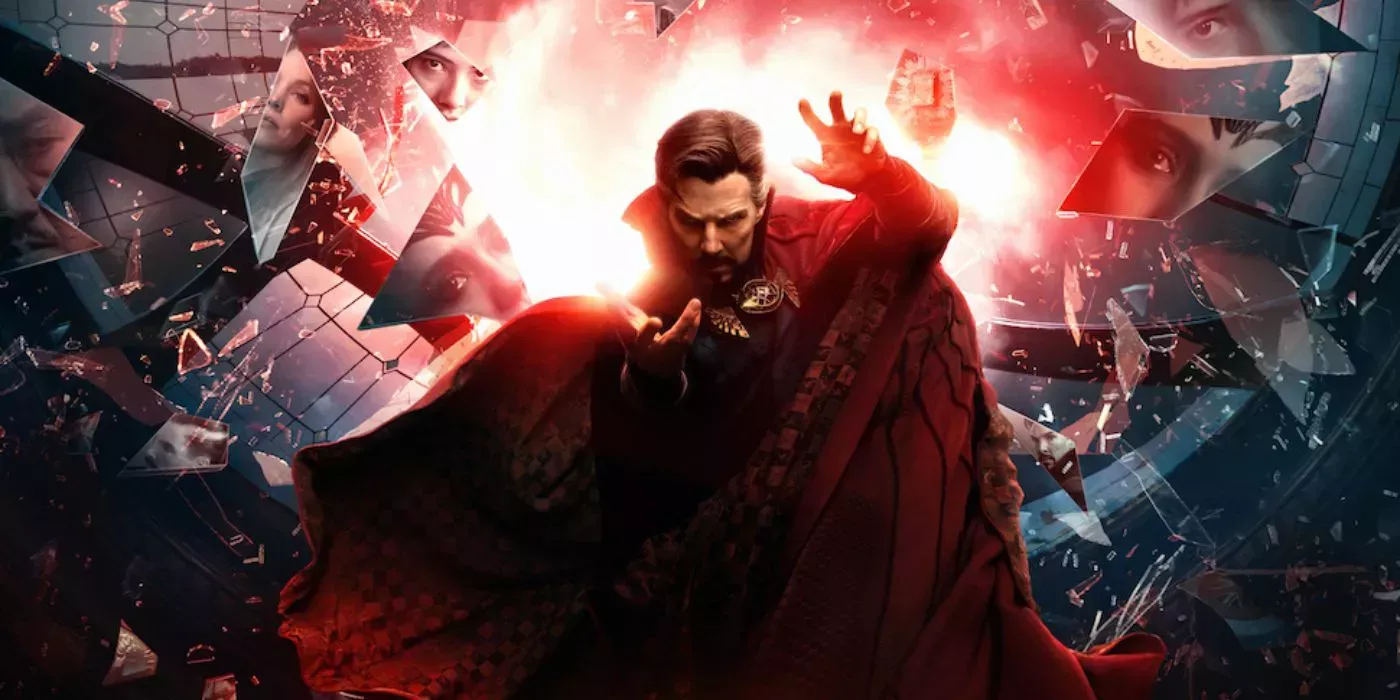 El largometraje 'Doctor Strange en el Multiverso de la Locura' explora su lado terrorífico y alucinante