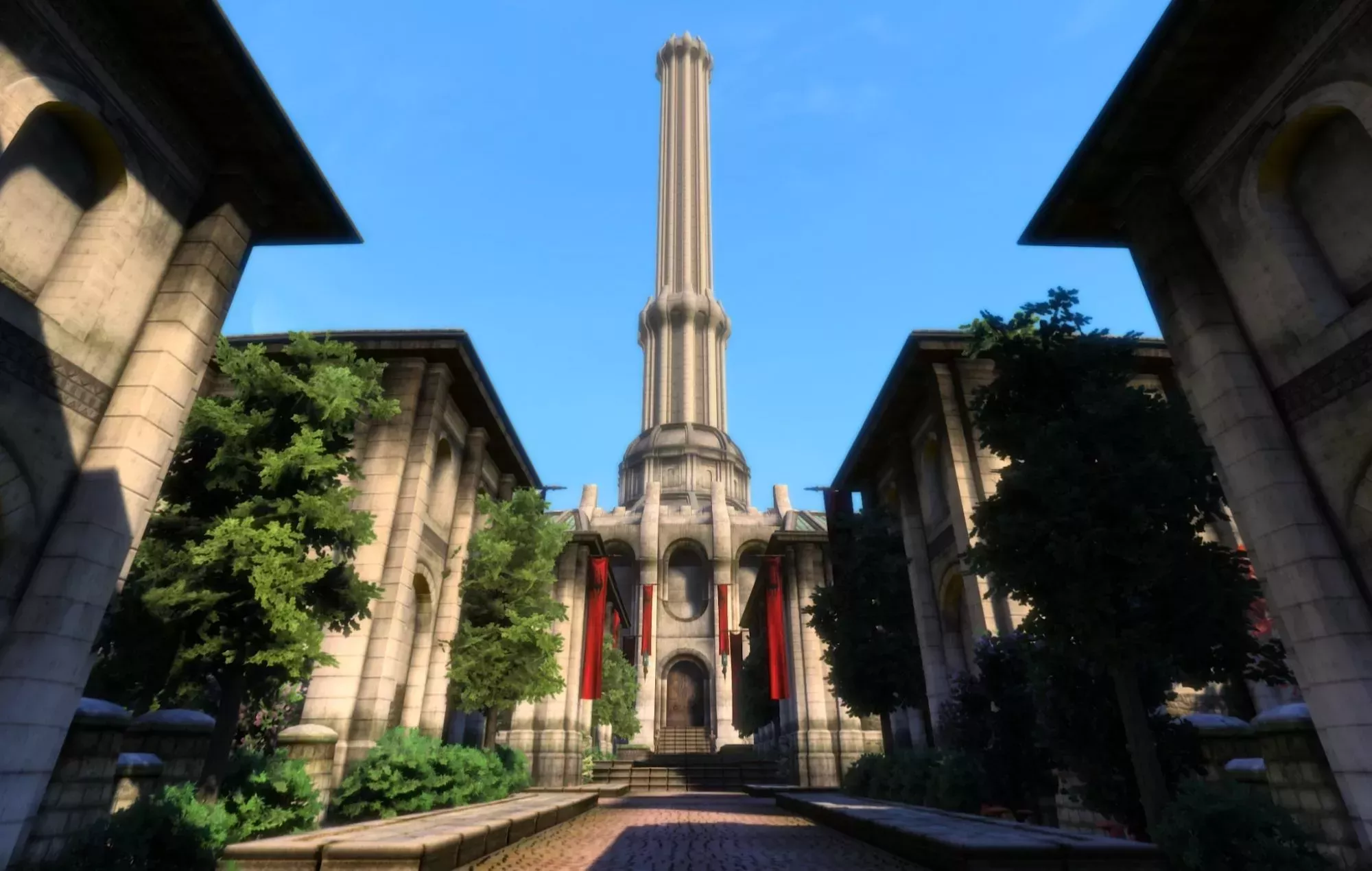 El mod 'Skyblivion' de Skyrim comparte 15 minutos de nuevas imágenes