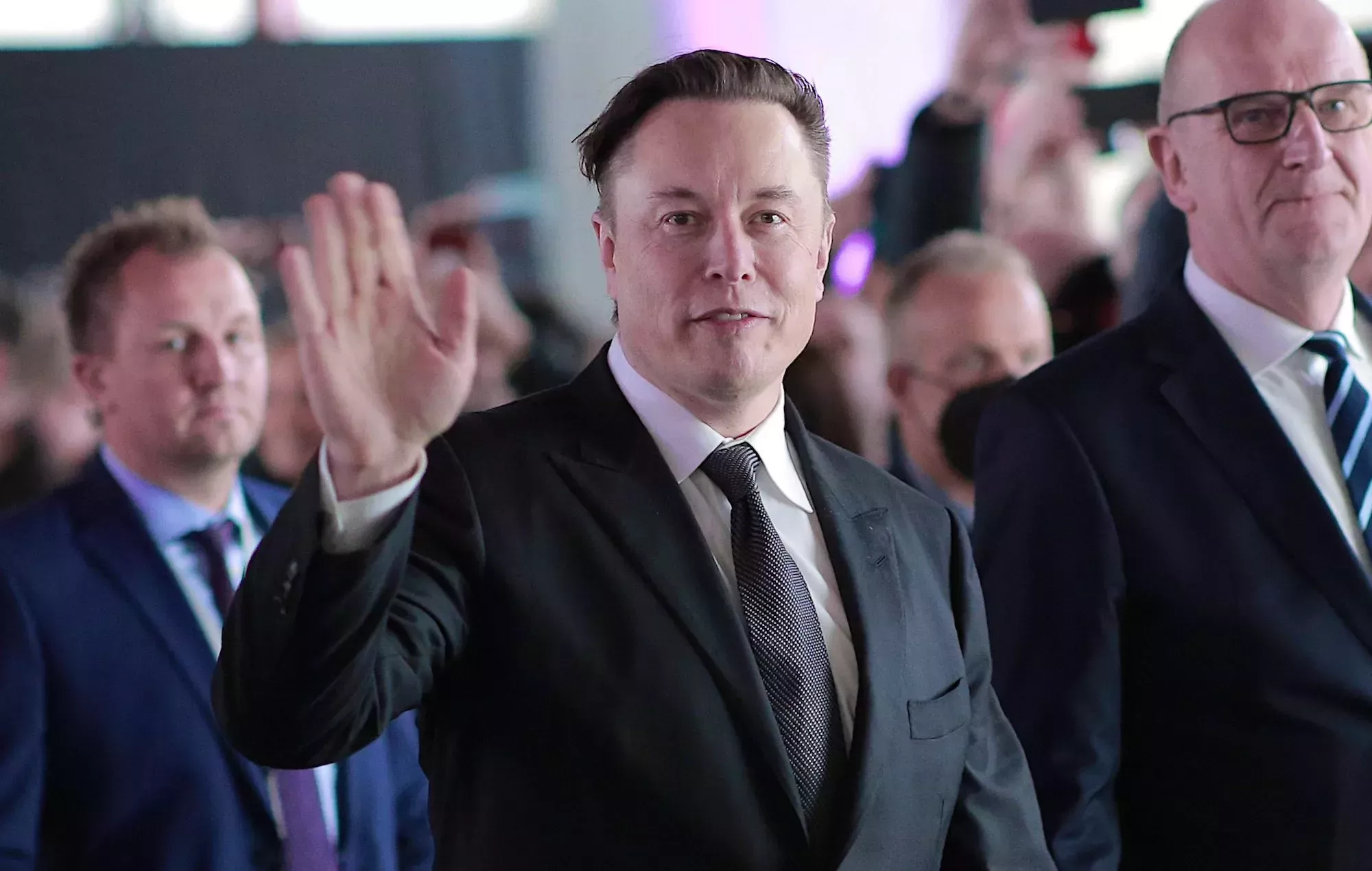 El mundo de la música reacciona a la toma de posesión de Elon Musk en Twitter: 