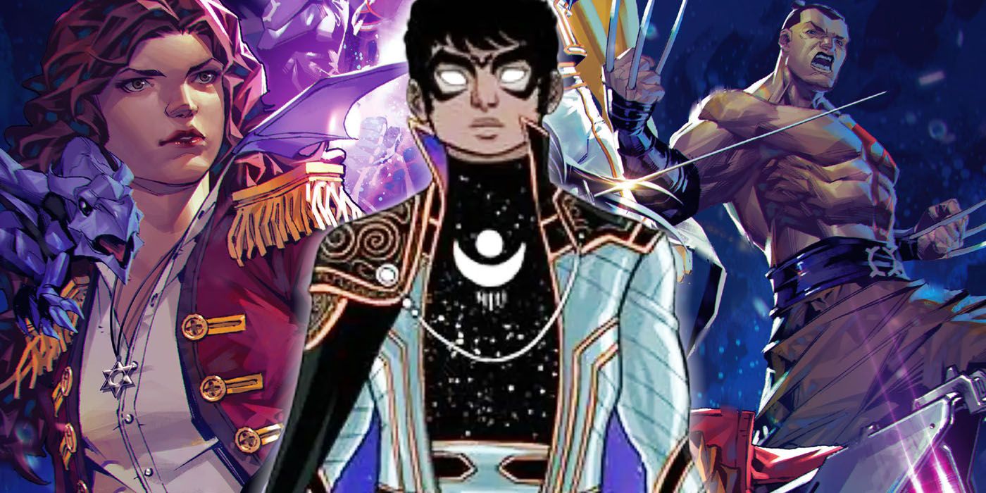 El nuevo aliado de los X-Men podría ser su mejor oportunidad contra los mutantes de nivel Omega