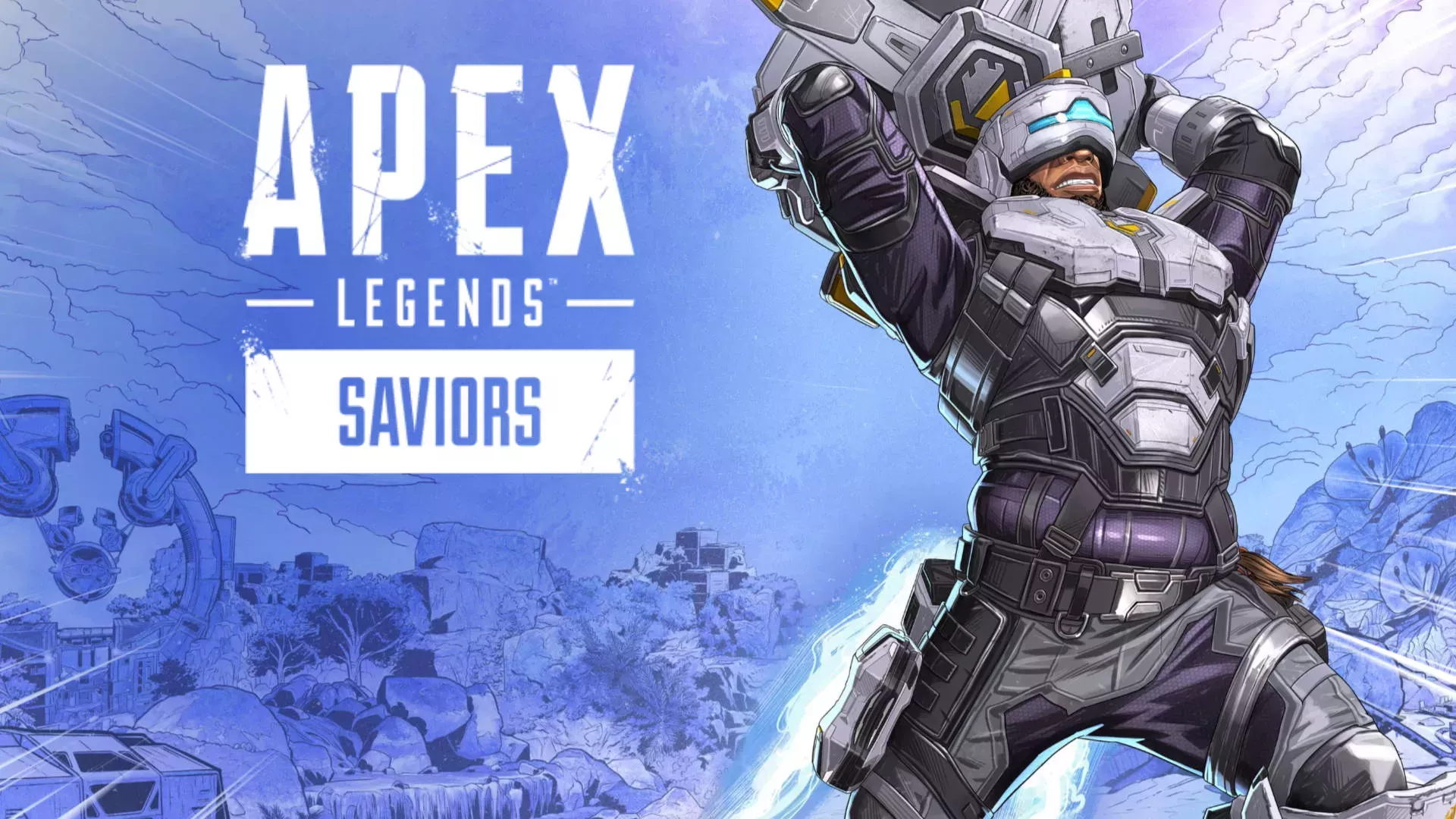 El nuevo tráiler de Apex Legends presenta la próxima temporada y la última Leyenda