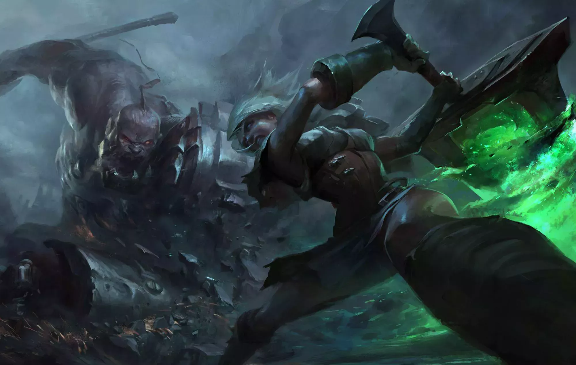 El parche 12.7 de 'League Of Legends' trae cambios en los campeones y skins de Arcana