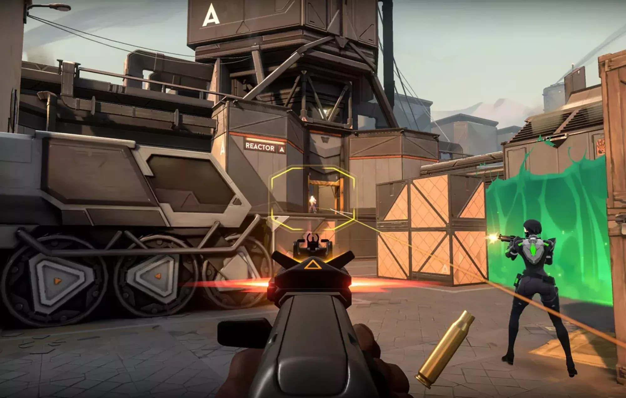 El parche 4.07 de 'Valorant' quita potencia a las armas de ráfaga