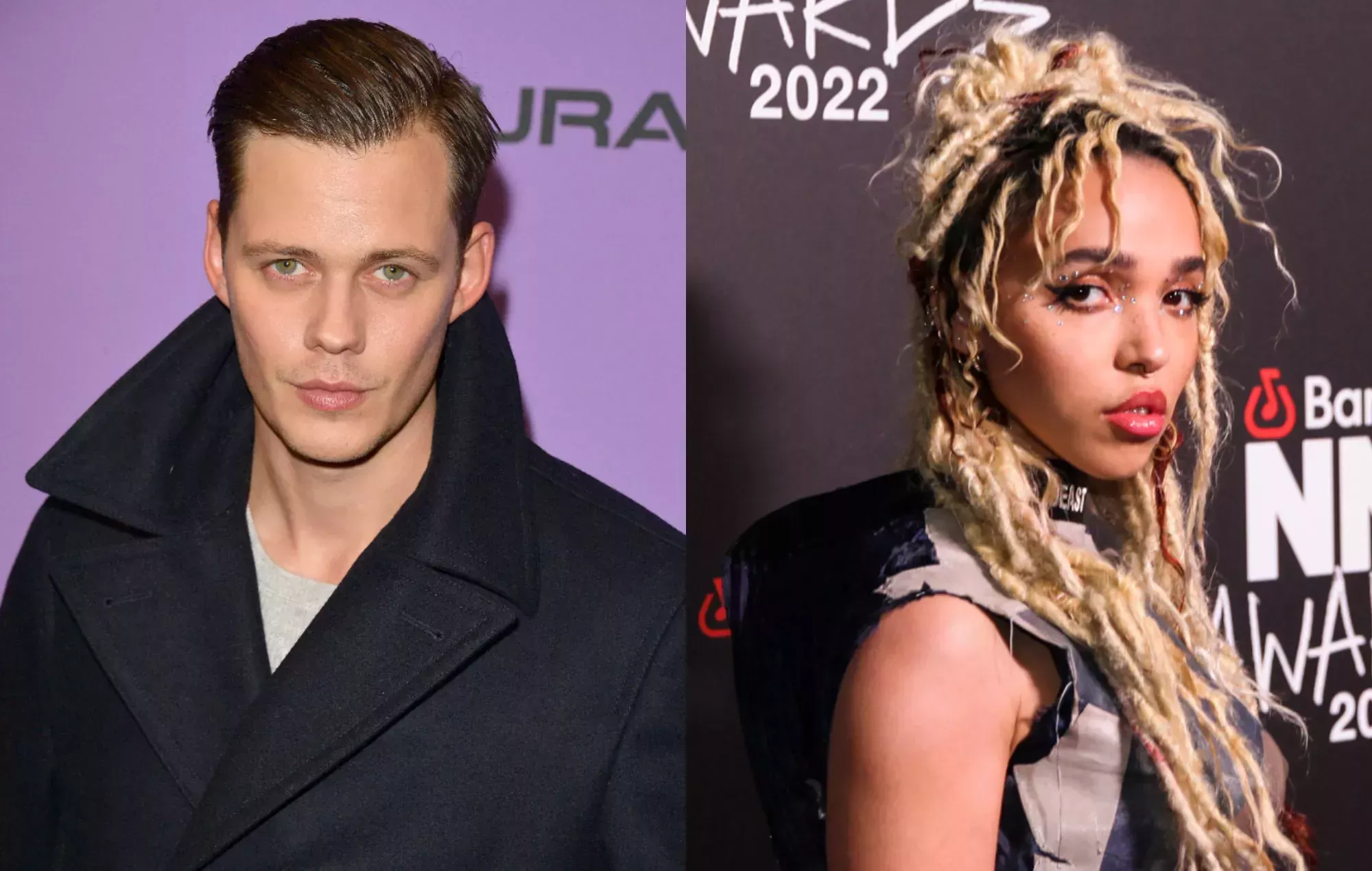El reboot de 'The Crow' está en desarrollo con Bill Skarsgård y FKA twigs en el reparto