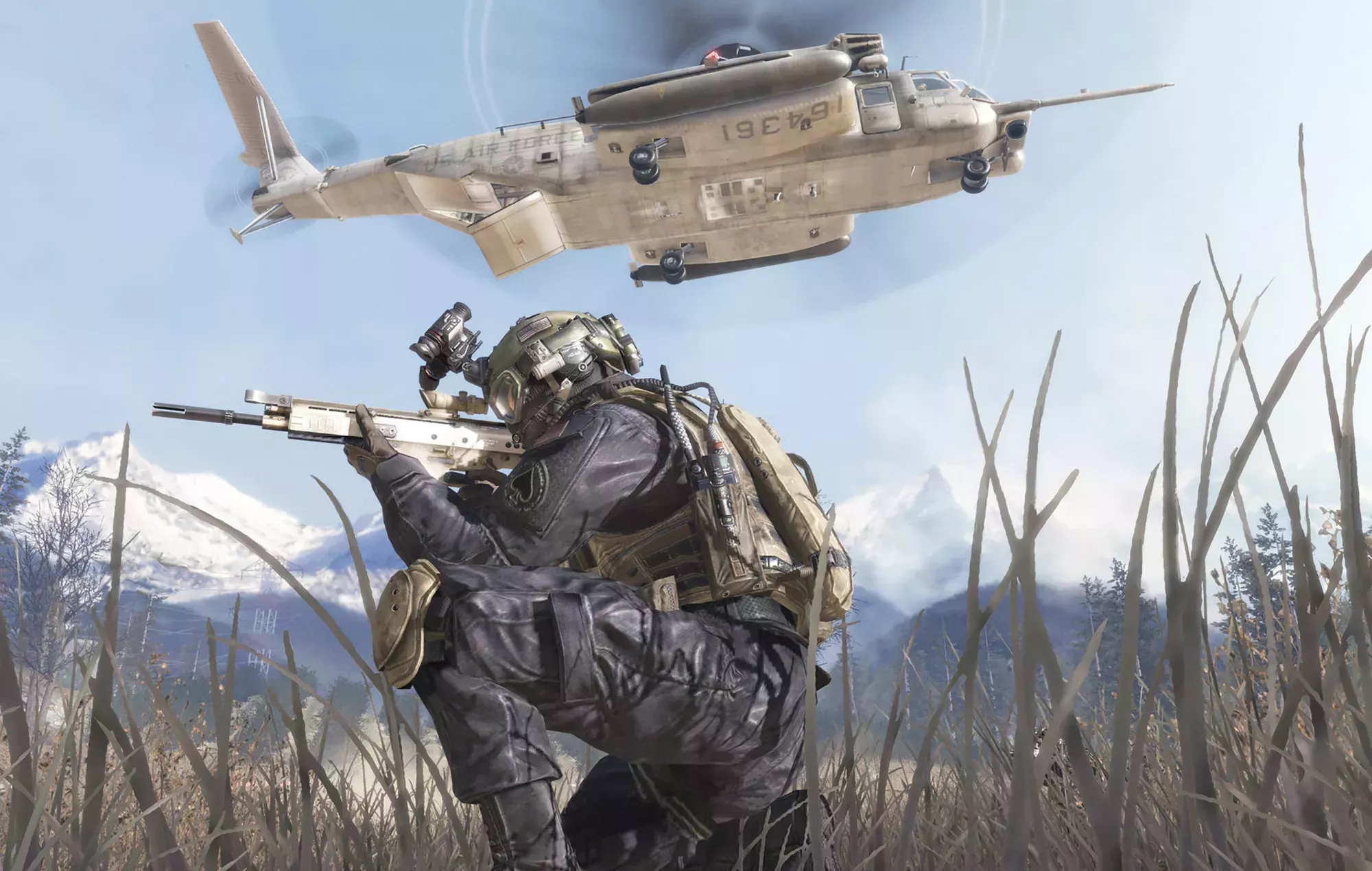 El reinicio de 'Modern Warfare 2' será la 