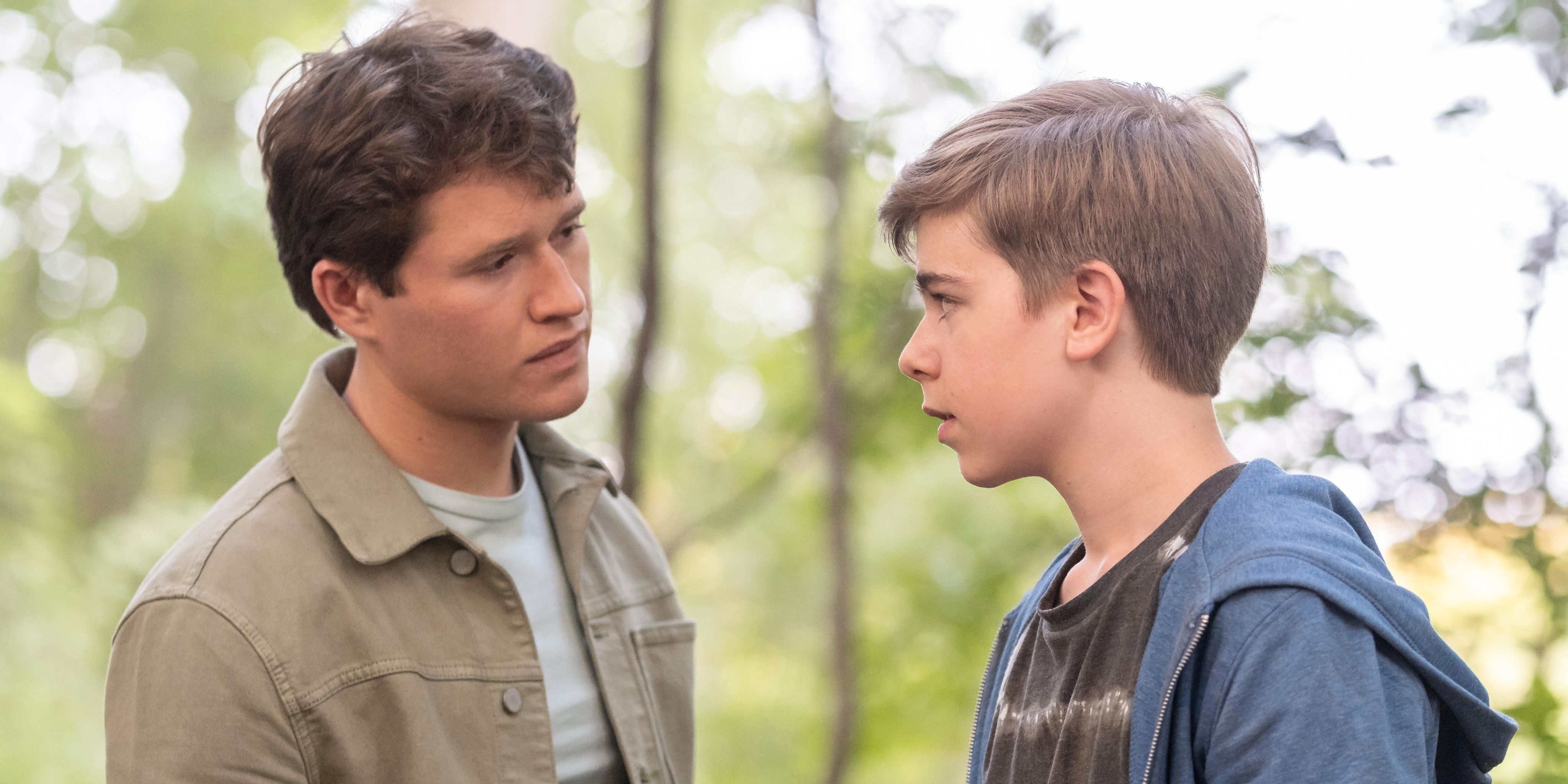 El reparto de los Hardy Boys habla de la segunda temporada, más grande y sobrenatural