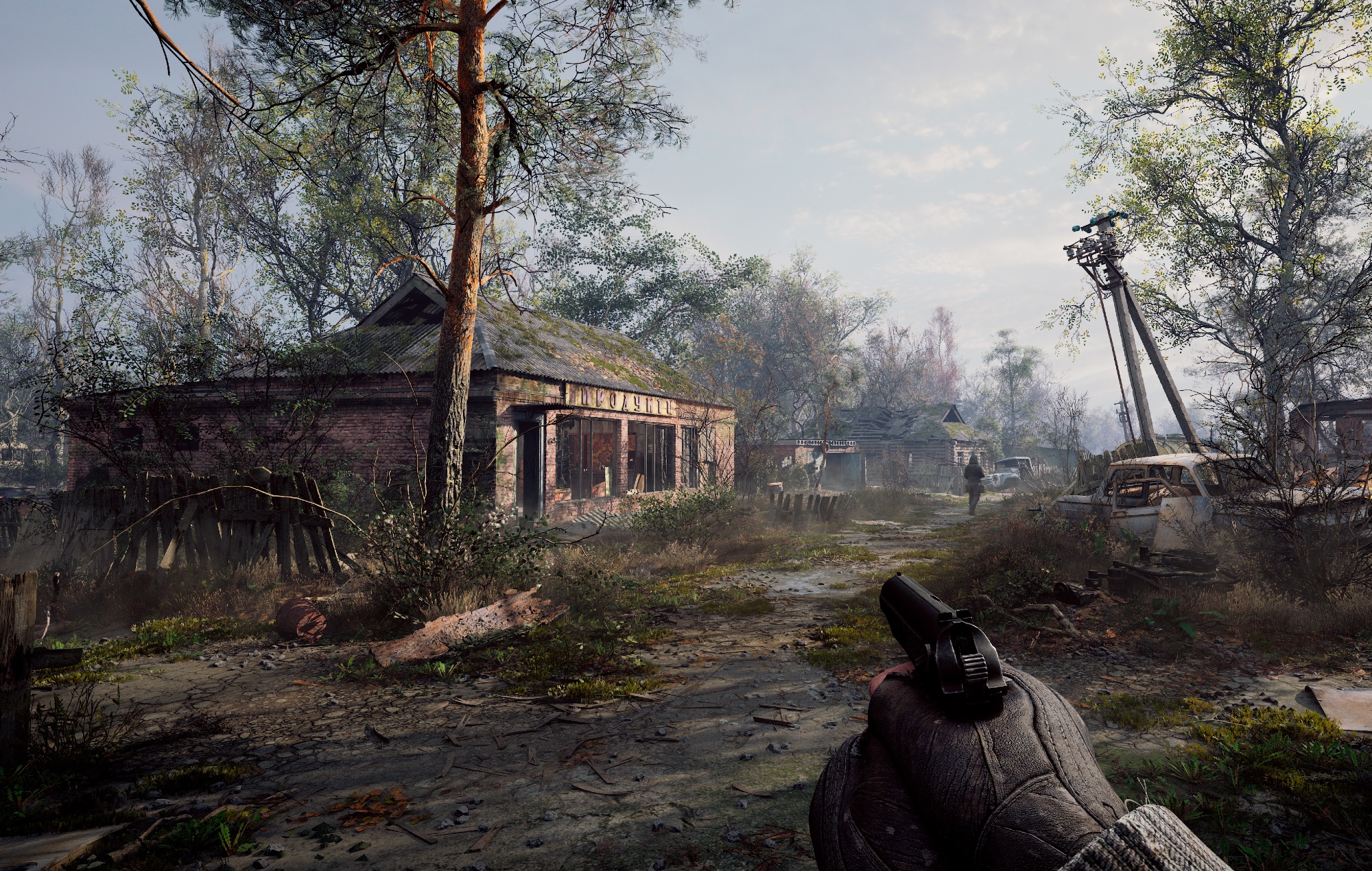 El sitio web de "Stalker 2: Heart Of Chornobyl" está bloqueado en Rusia