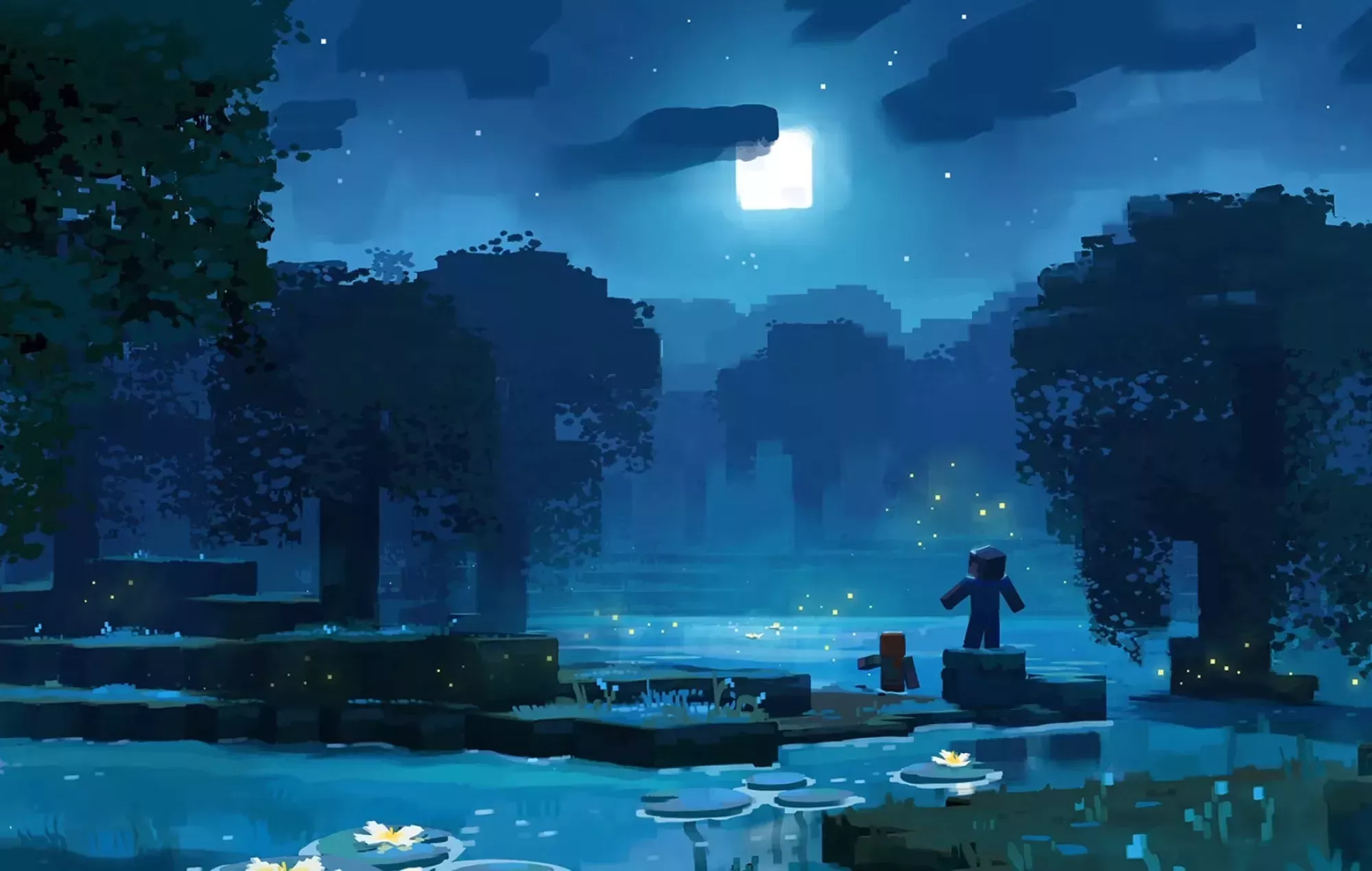 El stream de 'Minecraft' irá detrás de las escenas de una próxima mafia