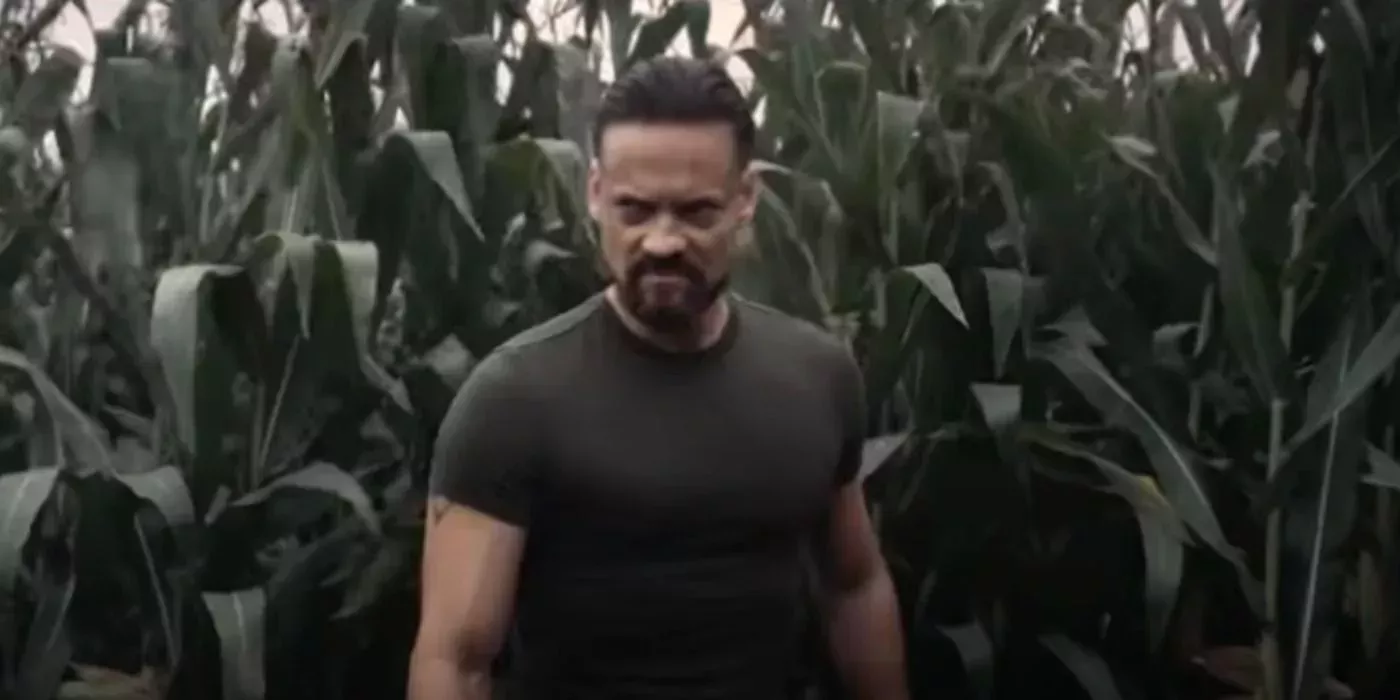 El tráiler de 'Escape the Field' muestra a unos desconocidos luchando por salir de un campo de maíz asesino