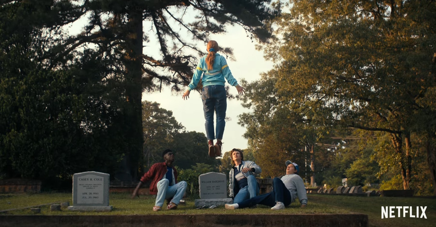 El tráiler oficial de Stranger Things 4 revela que se avecina una guerra en Hawkins