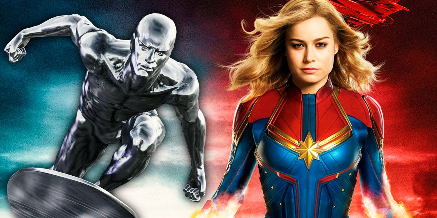 El último casting de Captain Marvel 2 tiene importantes implicaciones para Silver Surfer