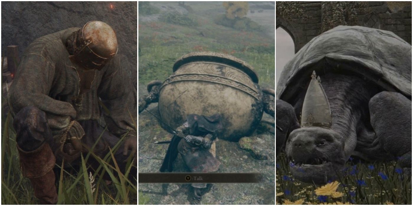 Elden Ring: 6 NPCs más divertidos