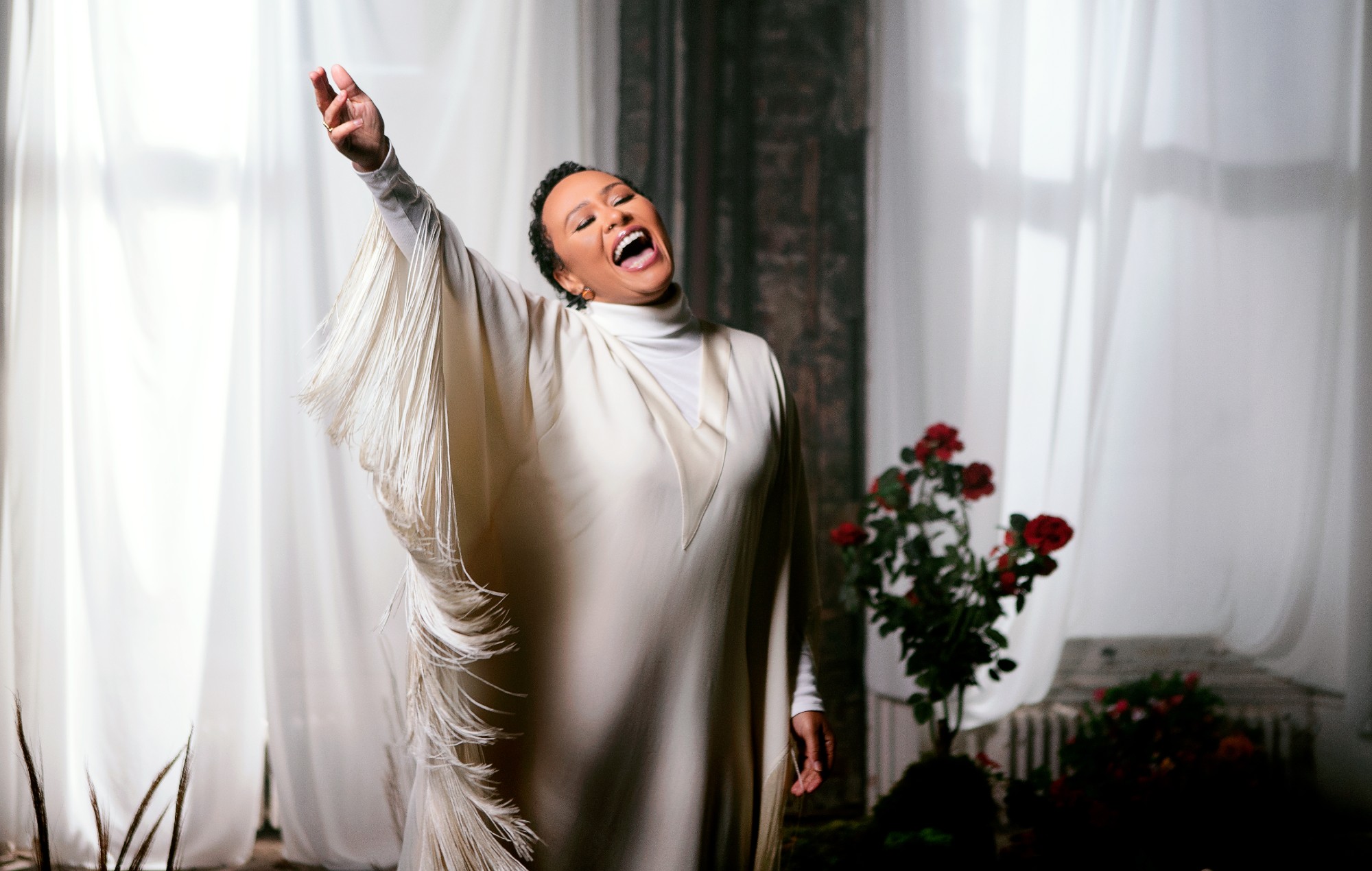 Emeli Sandé "más feliz que nunca" tras salir del armario