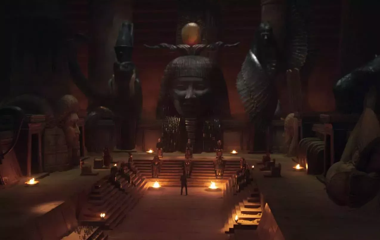 En 'The Friendly Type', Moon Knight ofrece una aventura romántica sin romance