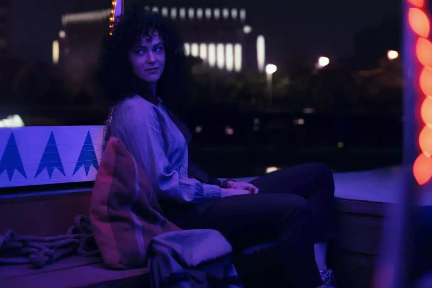 En 'The Friendly Type', Moon Knight ofrece una aventura romántica sin romance