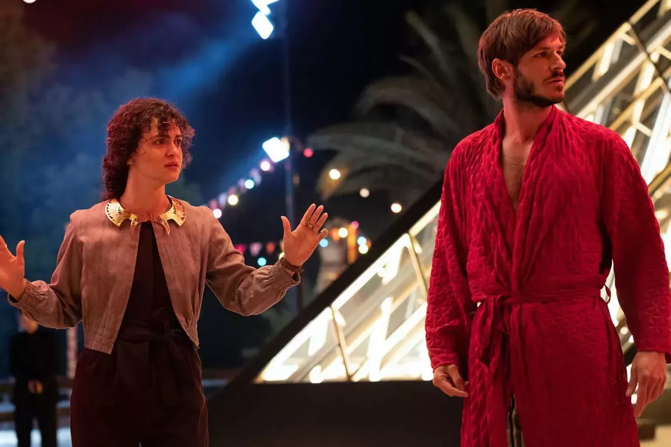 En 'The Friendly Type', Moon Knight ofrece una aventura romántica sin romance