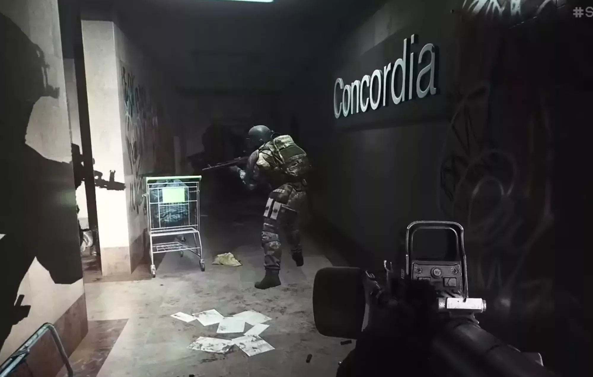 'Escape From Tarkov' añade DLSS, revólveres y grandes correcciones de errores