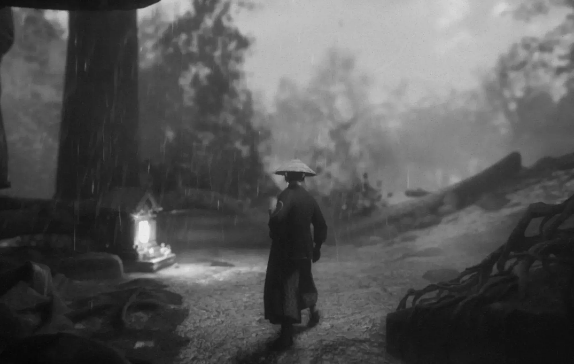 Escucha el nuevo tema 'Dancing Blades' de la banda sonora de 'Trek To Yomi'