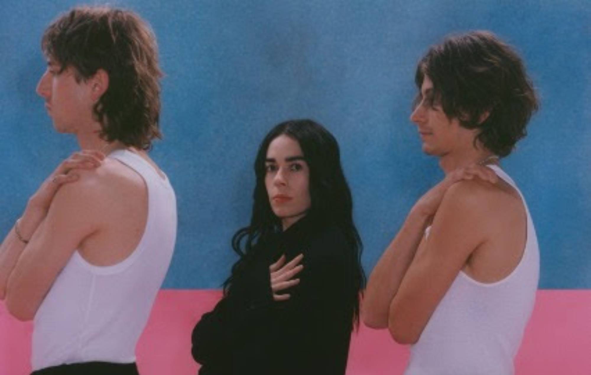 Escucha la nueva canción de Sinead O'Brien, 'There Are Good Times Coming'