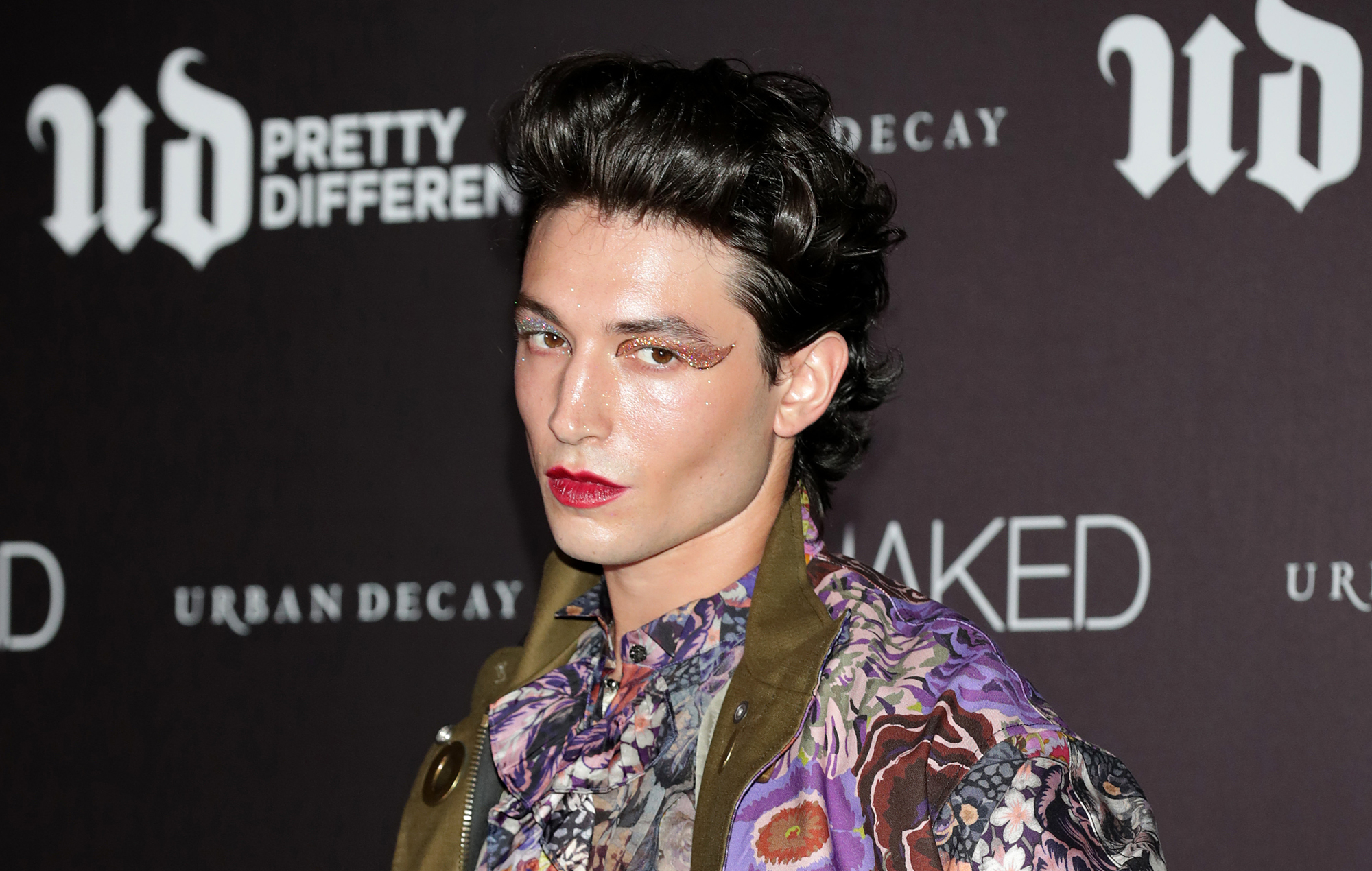 Ezra Miller es detenido en Hawai tras una presunta agresión