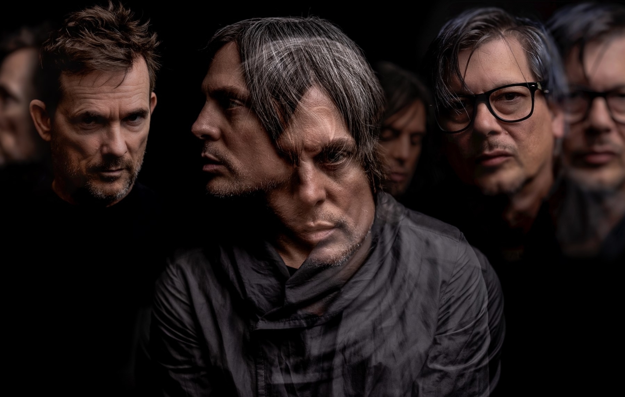 Failure presenta a Hayley Willams, Maynard James Keenan y otros en el tráiler del documental