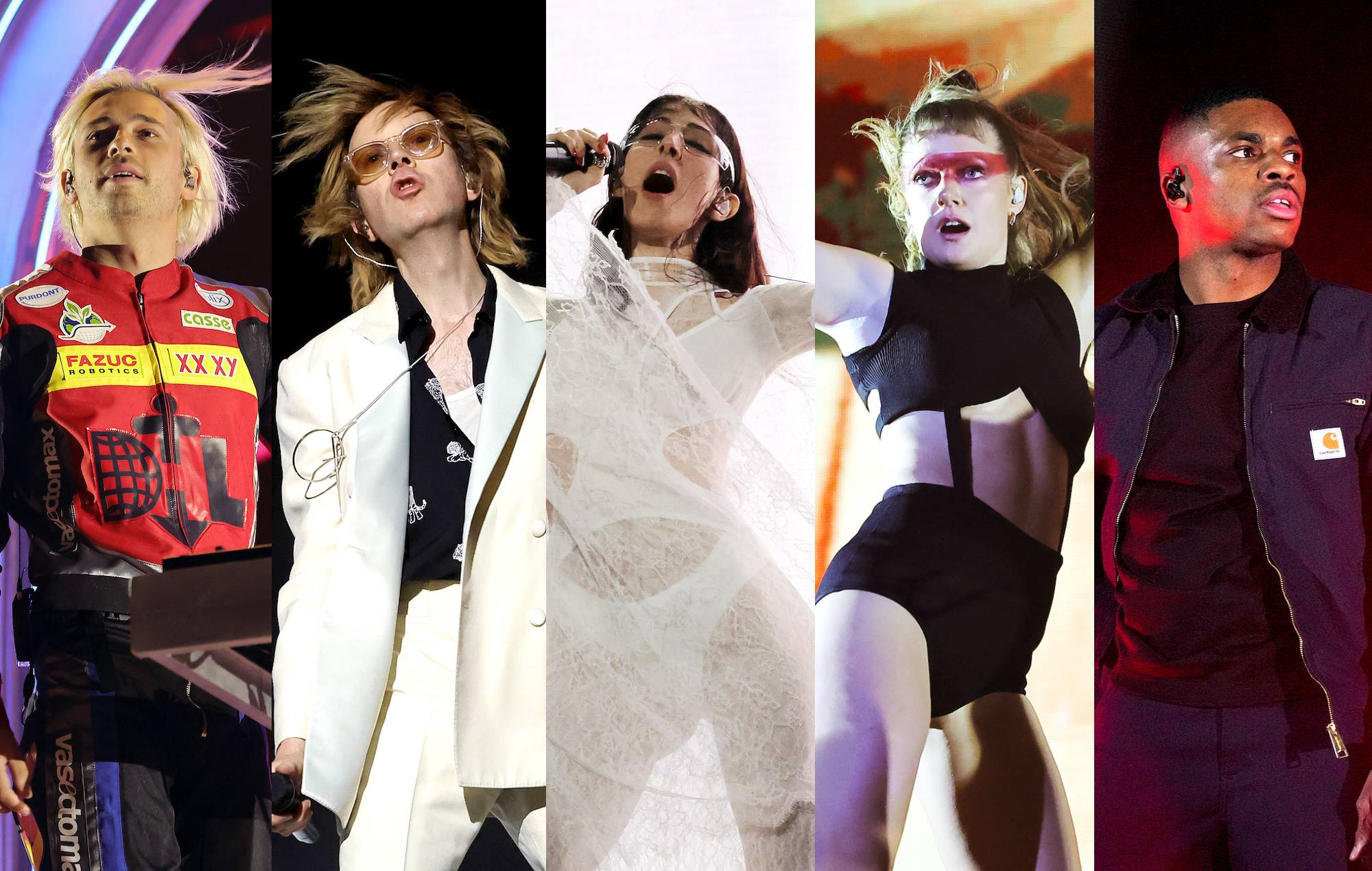 Flume se une a Beck, Caroline Polachek, Tove Lo y Vince Staples para el set de Coachella 2022