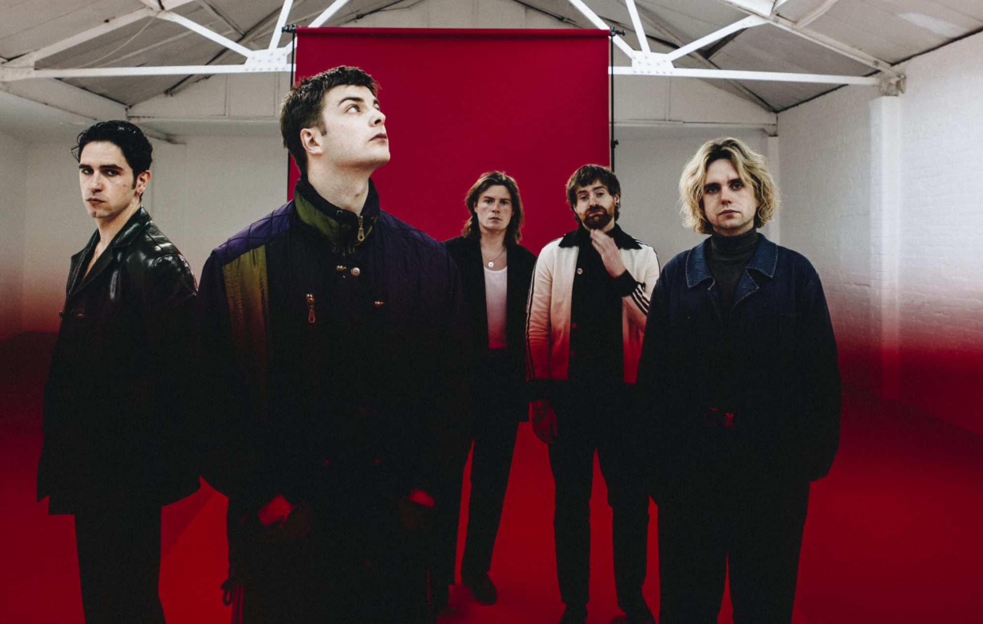 Fontaines D.C. "creen que podrían hacer un buen tema" con Lana Del Rey