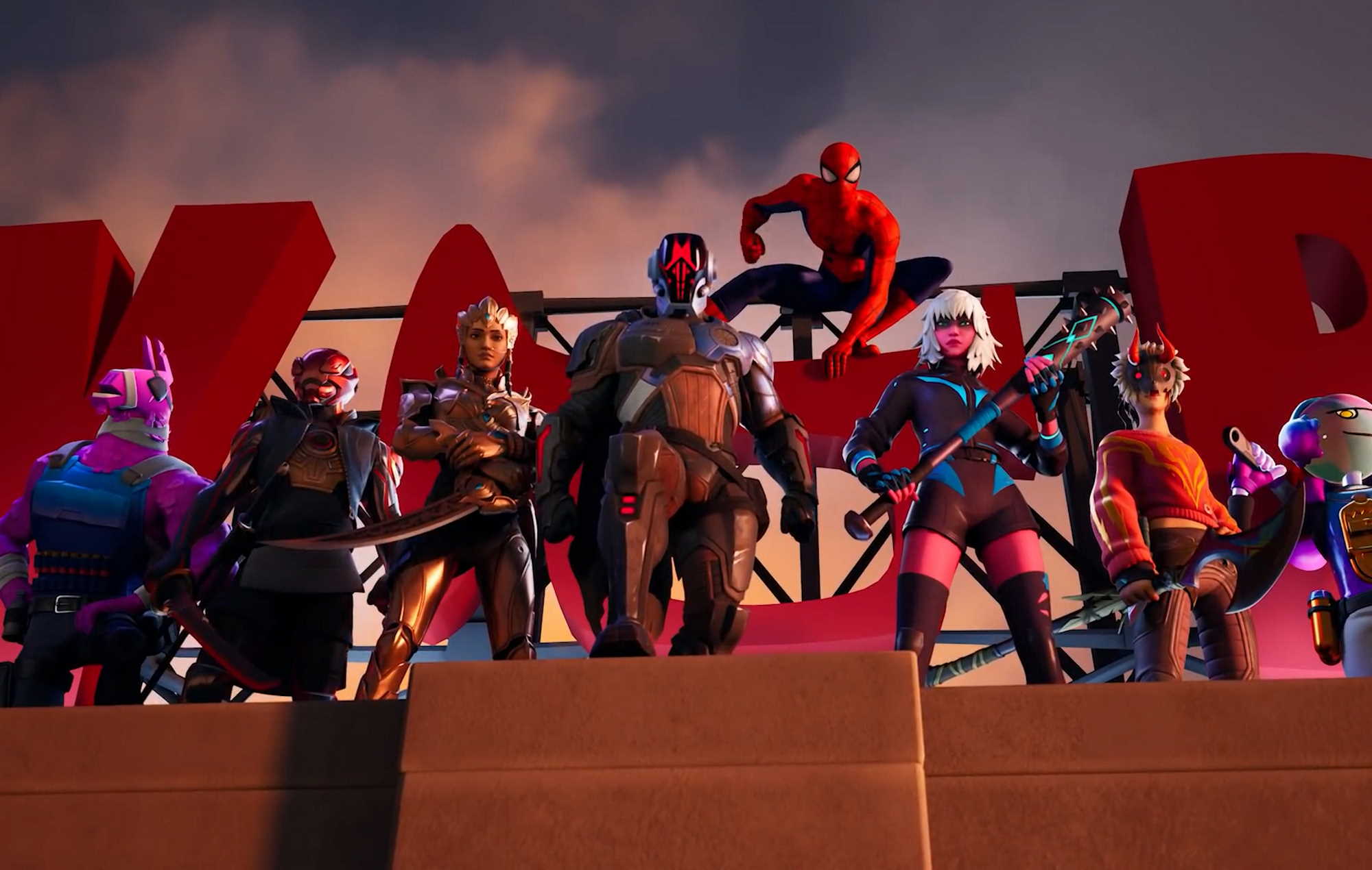 'Fortnite' recauda 109 millones de libras para la ayuda a Ucrania