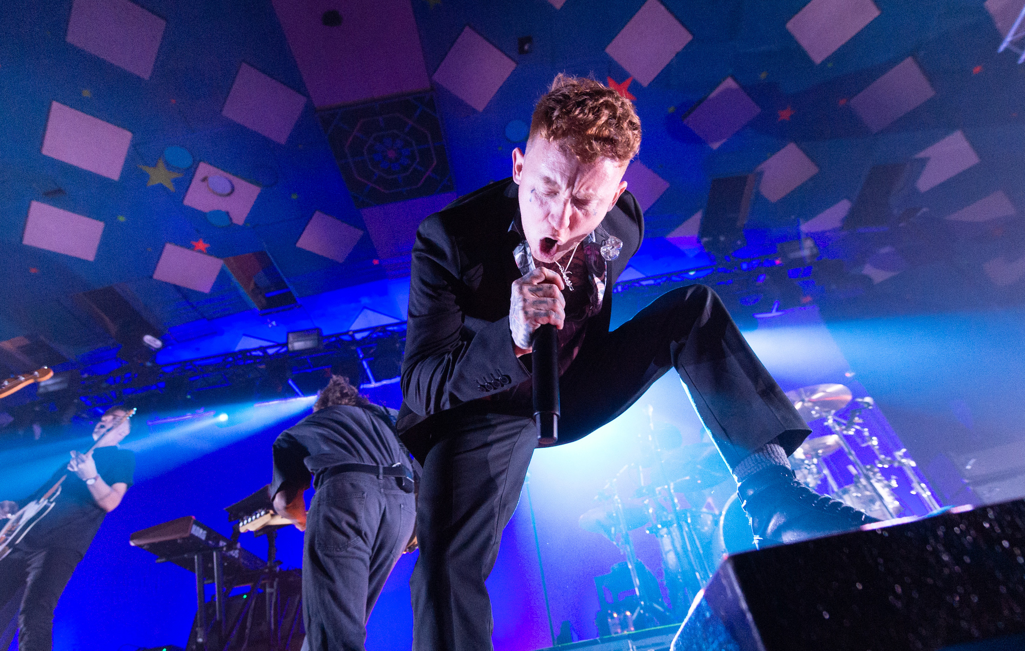 Frank Carter & The Rattlesnakes se unen al cartel del Download