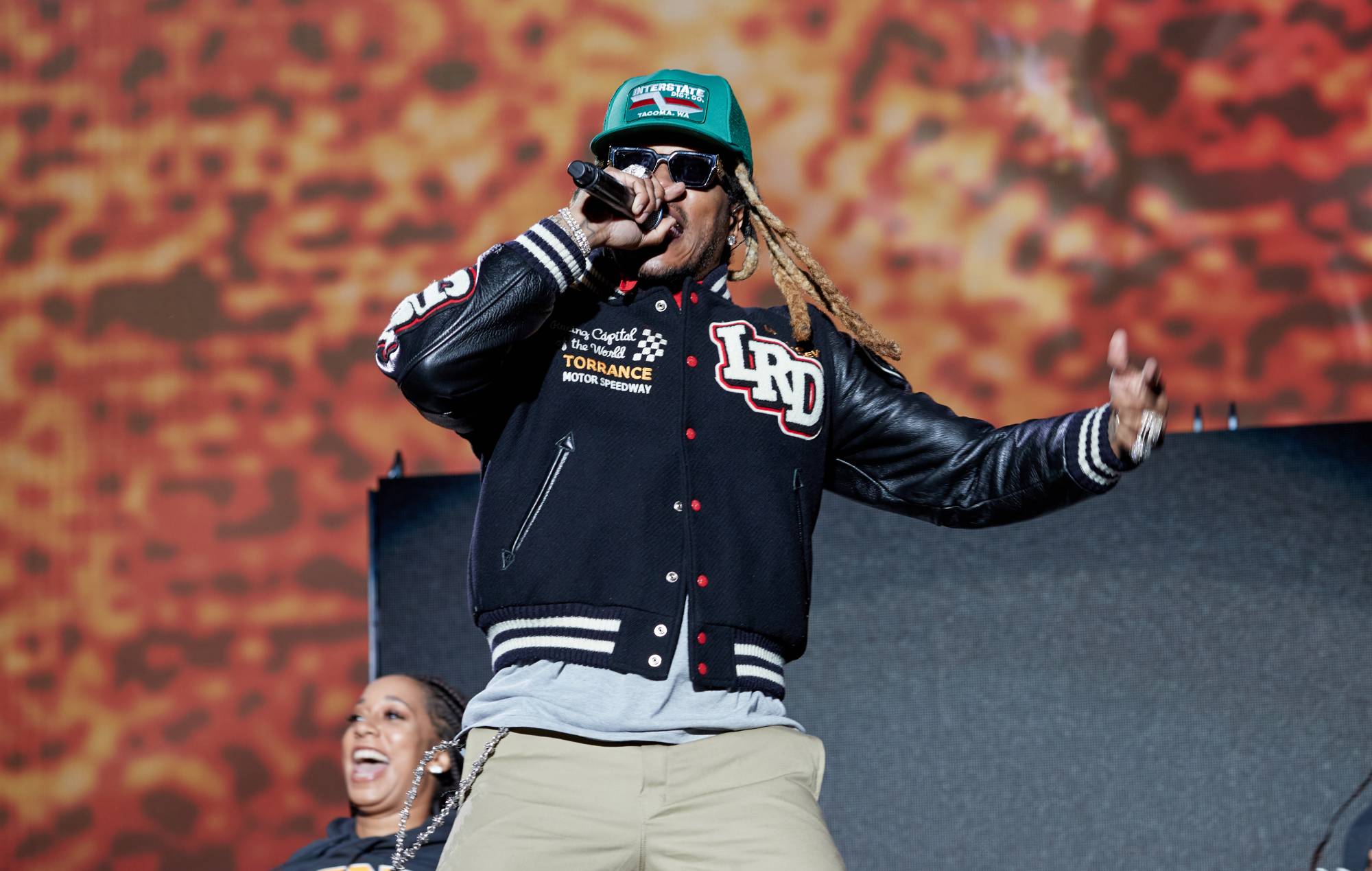 Future revela el título de su nuevo álbum, 'I Never Liked You', y se burla de la colaboración de Kanye West