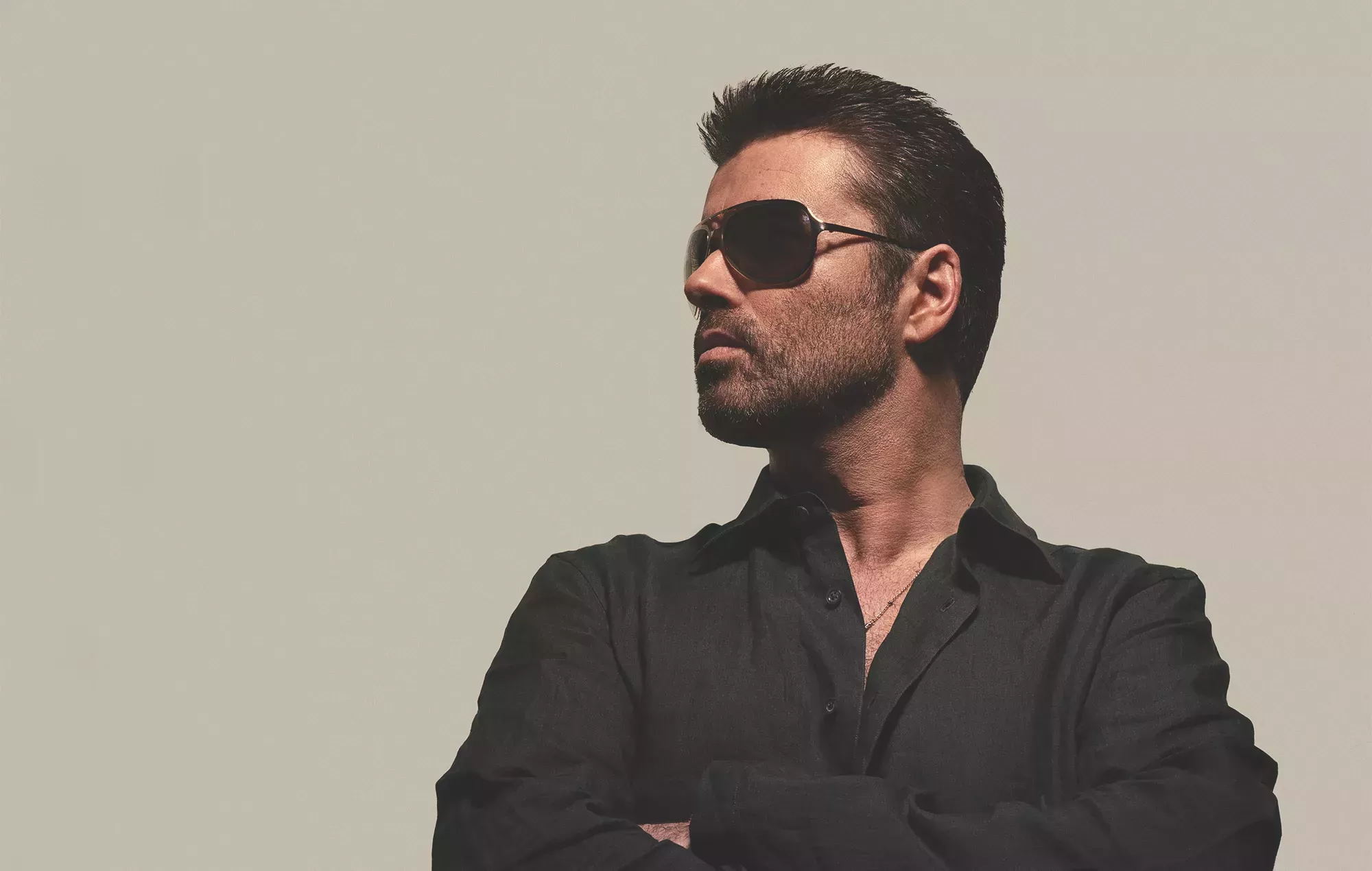 George Michael Freedom Uncut' se estrenará como evento cinematográfico mundial
