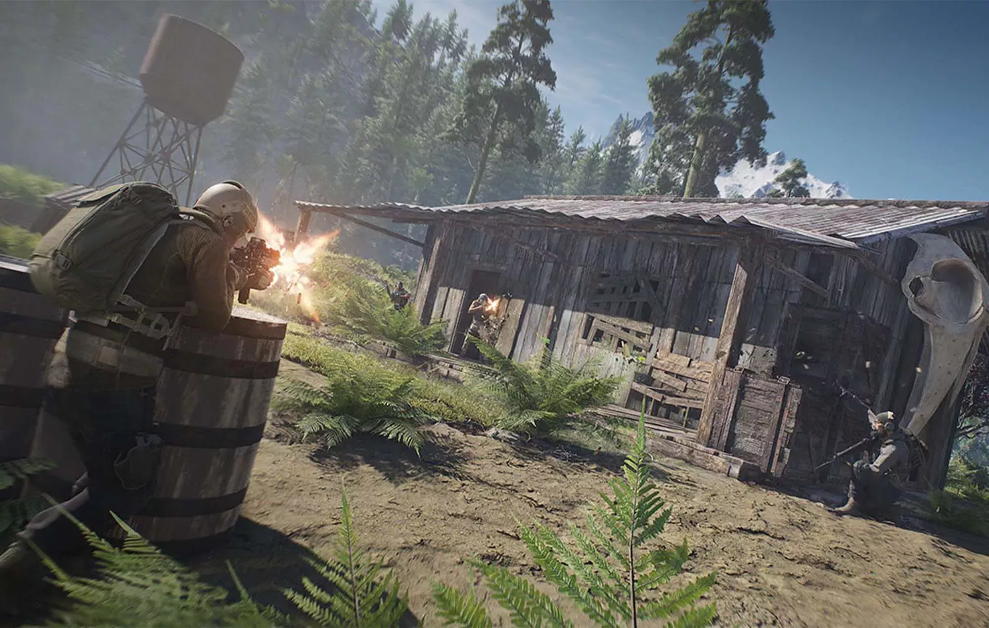 Ghost Recon: Breakpoint' no recibirá más actualizaciones