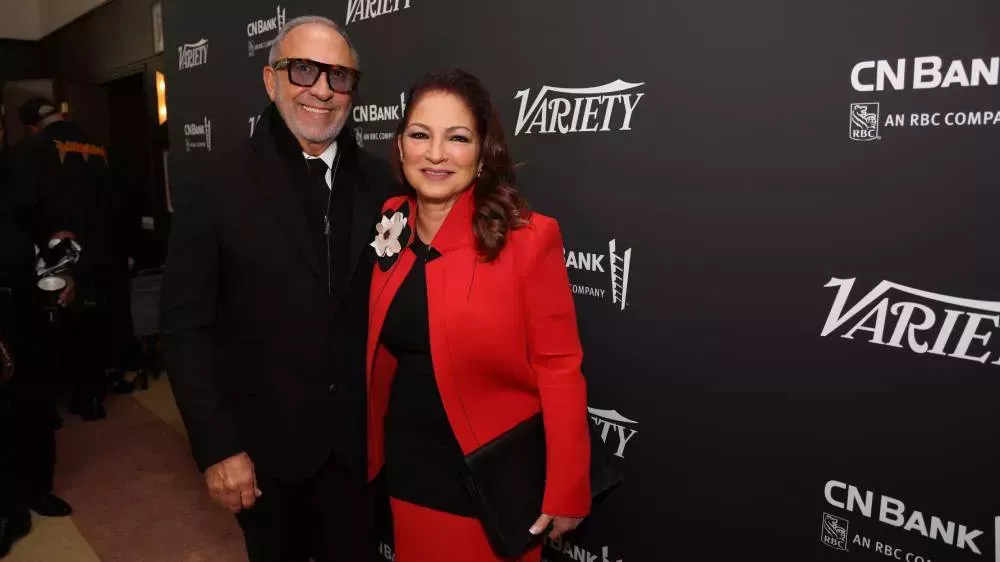 

	
		Gloria y Emilio Estefan celebran la Ciudad Mágica en el evento inaugural de Variety, Miami Entertainment Town
	
	