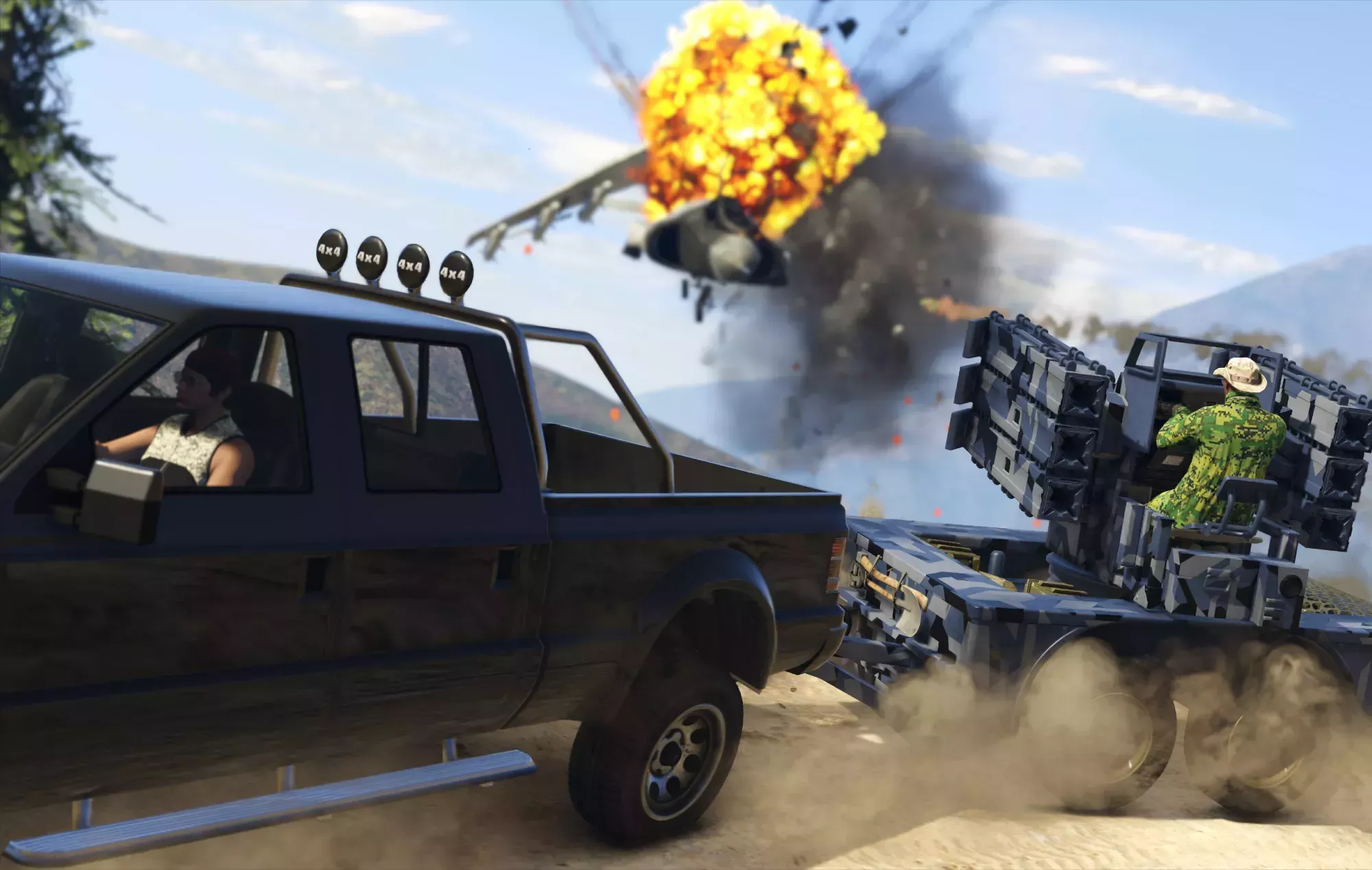 'GTA 5' corrige las largas pantallas de carga y otros errores de las versiones de consola