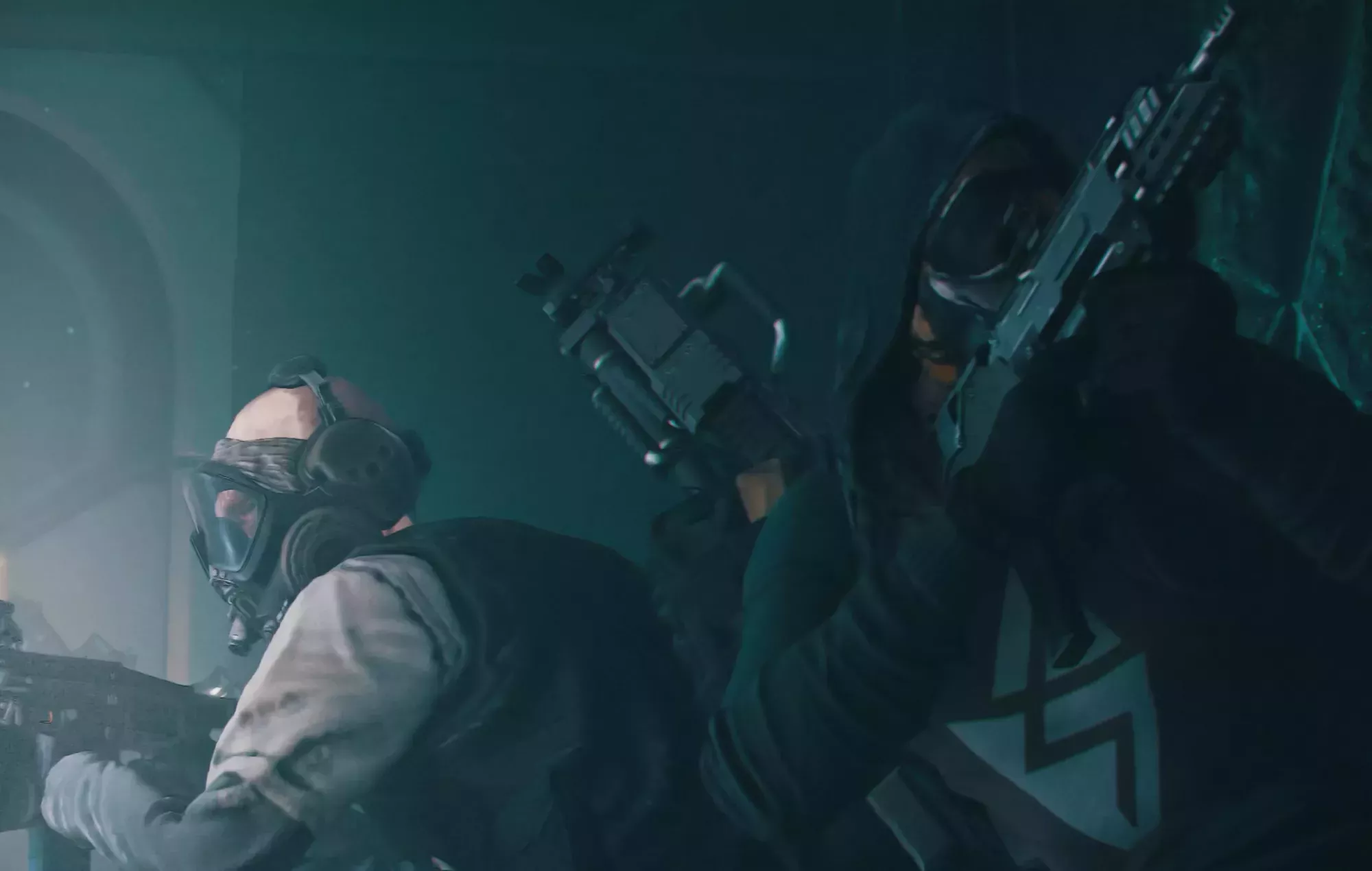 'GTFO' añade tres nuevas expediciones y un enemigo